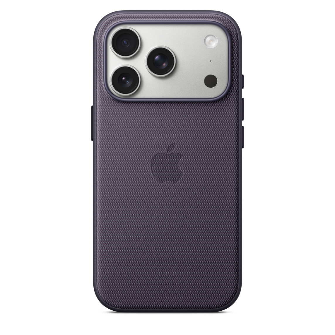 TechWoven kryt pro iPhone 17 Pro s MagSafe – Fialová – foto 1