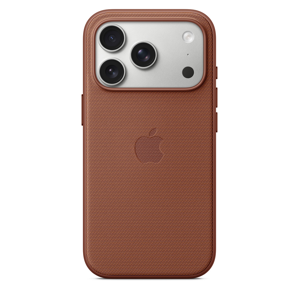 Apple iPhone 17 Pro TechWoven Case with MagSafe - Sienna