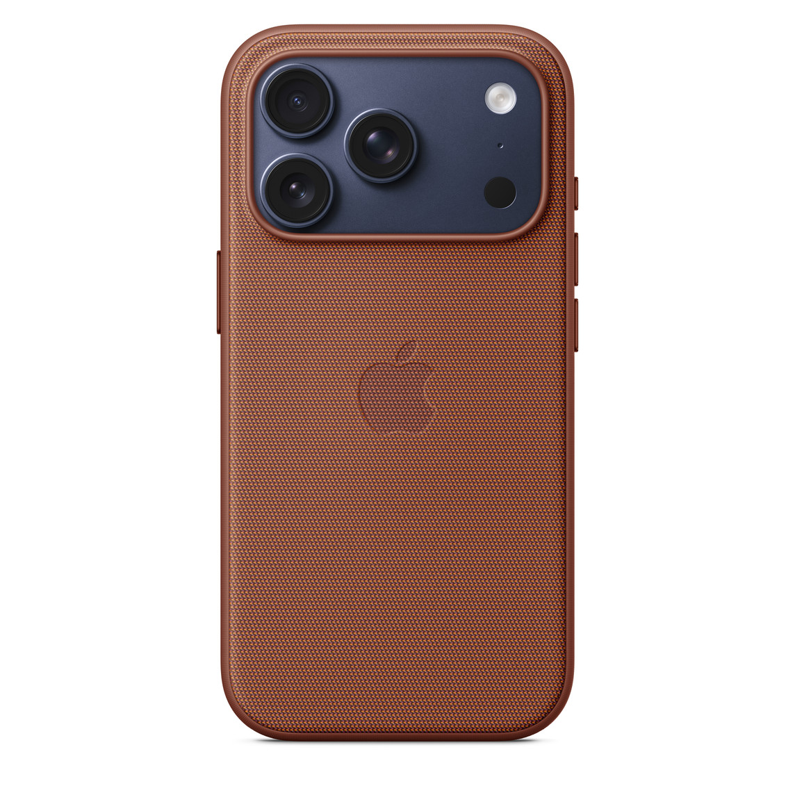 Apple iPhone 17 Pro TechWoven Case with MagSafe - Sienna