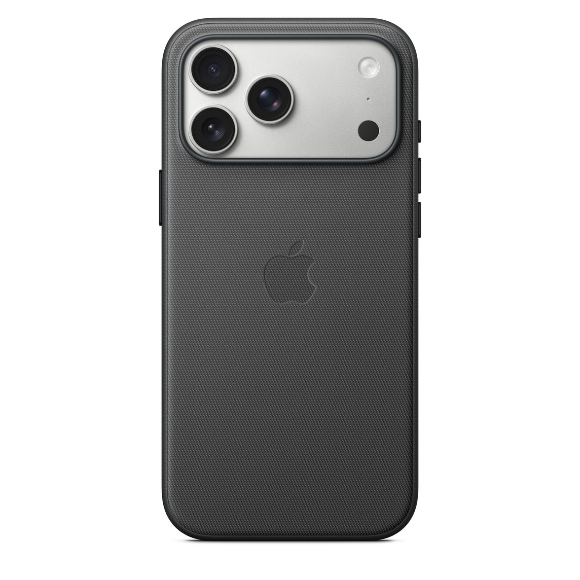 Apple iPhone 17 Pro Max TechWoven Case with MagSafe - Black