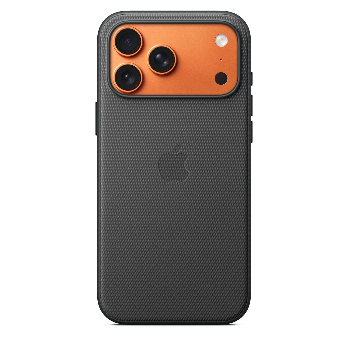 Apple iPhone 17 Pro Max TechWoven Case with MagSafe - Black