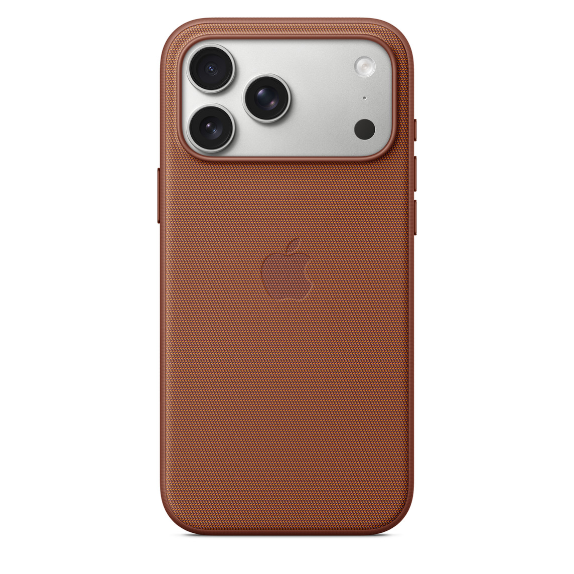 Apple iPhone 17 Pro Max TechWoven Case with MagSafe - Sienna