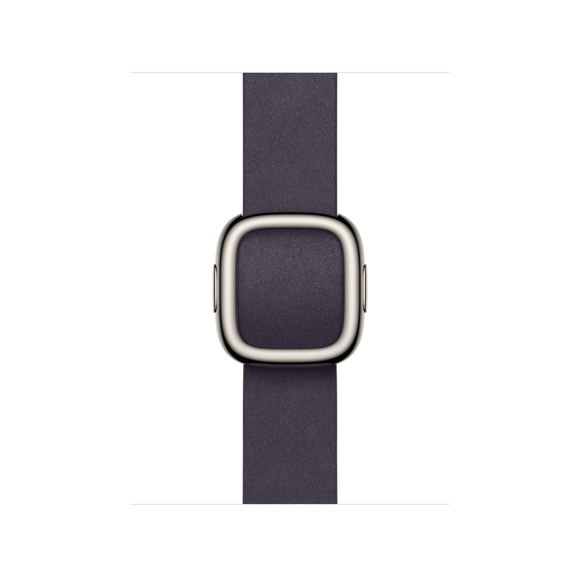Watch 42 mm Modern Buckle: Midnight Purple Modern Buckle – Medium
