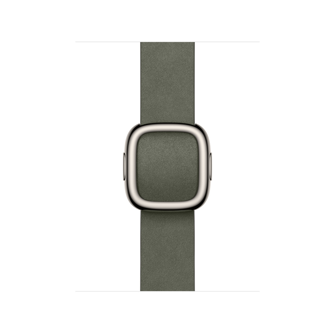 Watch 42 mm Modern Buckle: Sage Gray Modern Buckle – Large