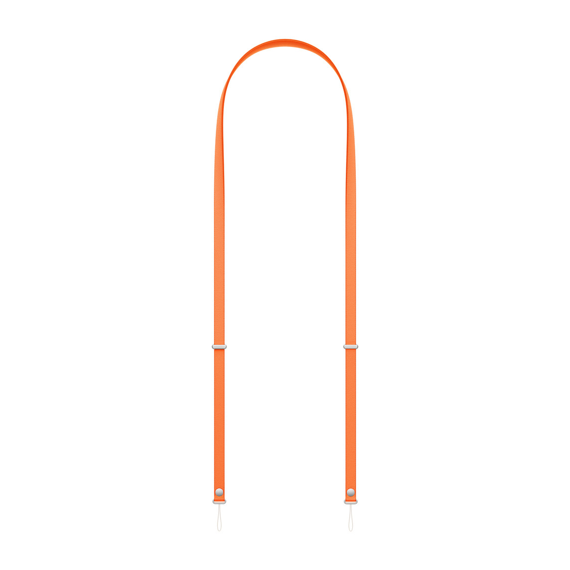 Crossbody pásek – Oranžová – foto 1