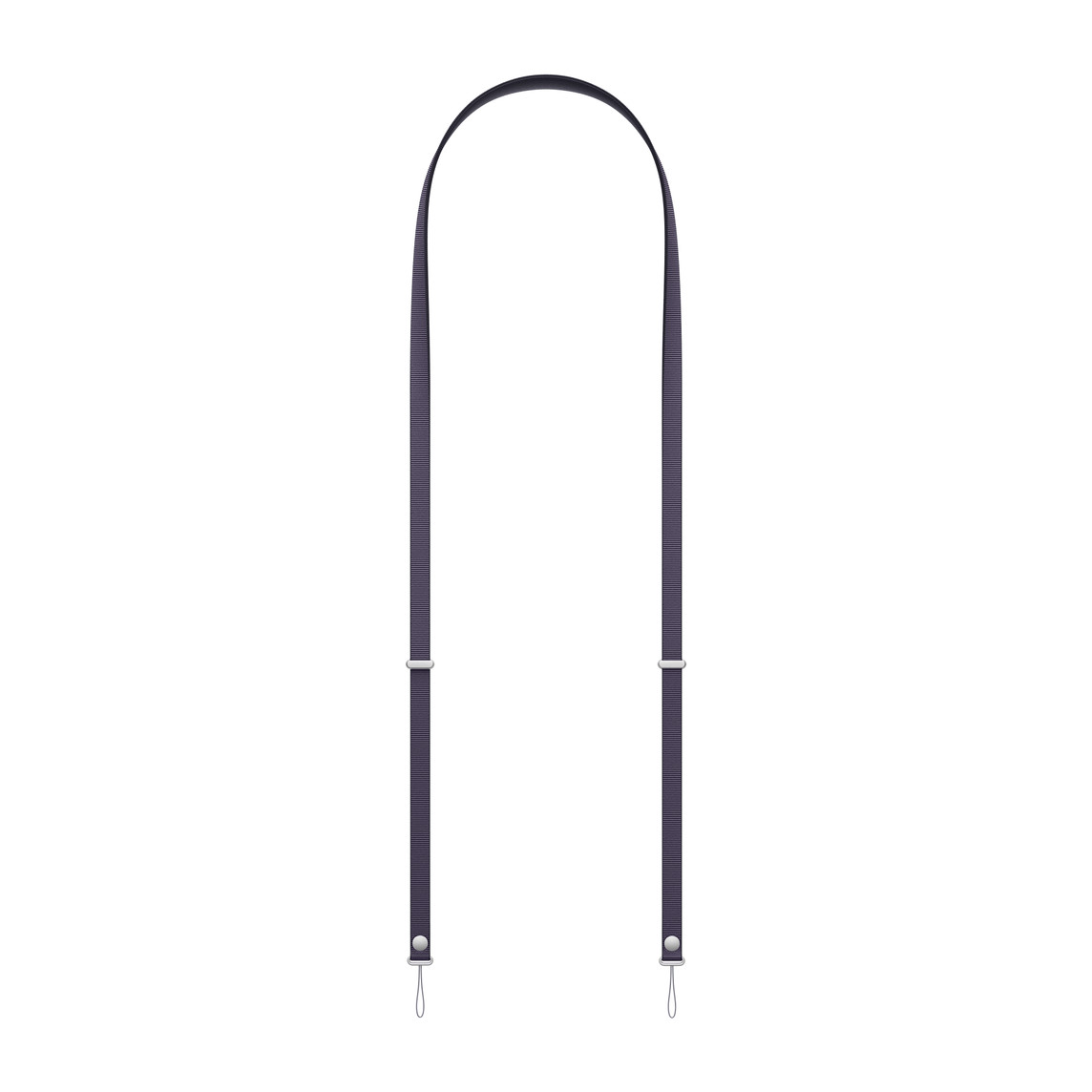 Crossbody pásek – Fialová