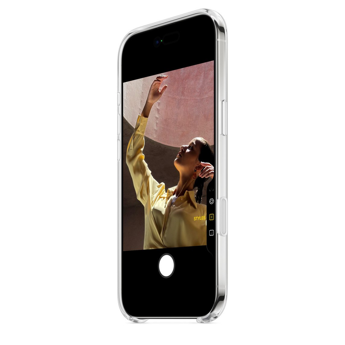 Apple iPhone Air Case with MagSafe – Frost