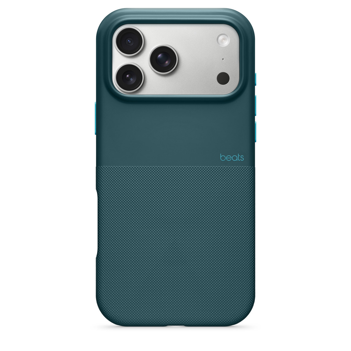 Beats odolný kryt pro iPhone 17 Pro Max s MagSafe a Camera Control – Modrá