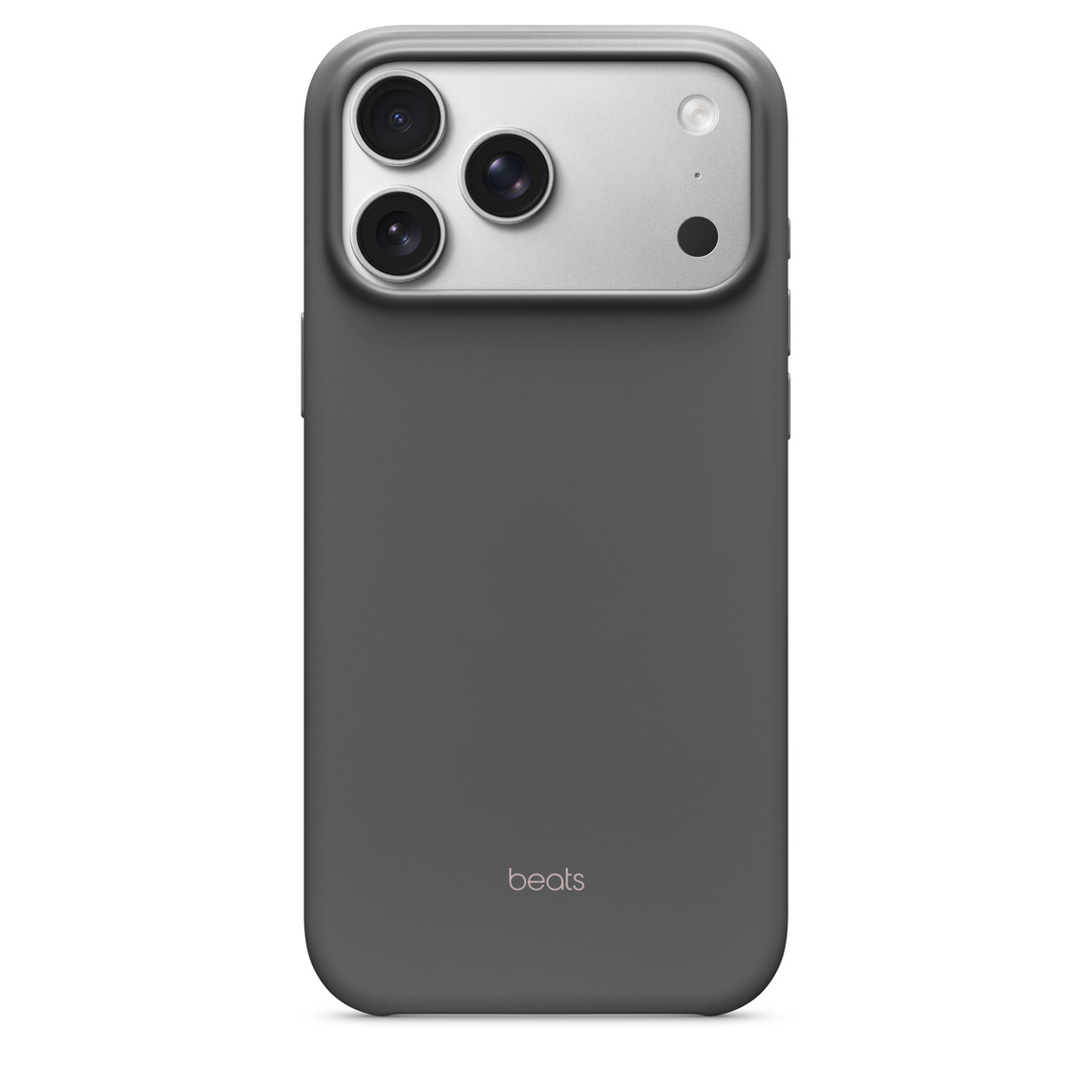 Beats kryt pro iPhone 17 Pro Max s MagSafe a Camera Control – Šedá