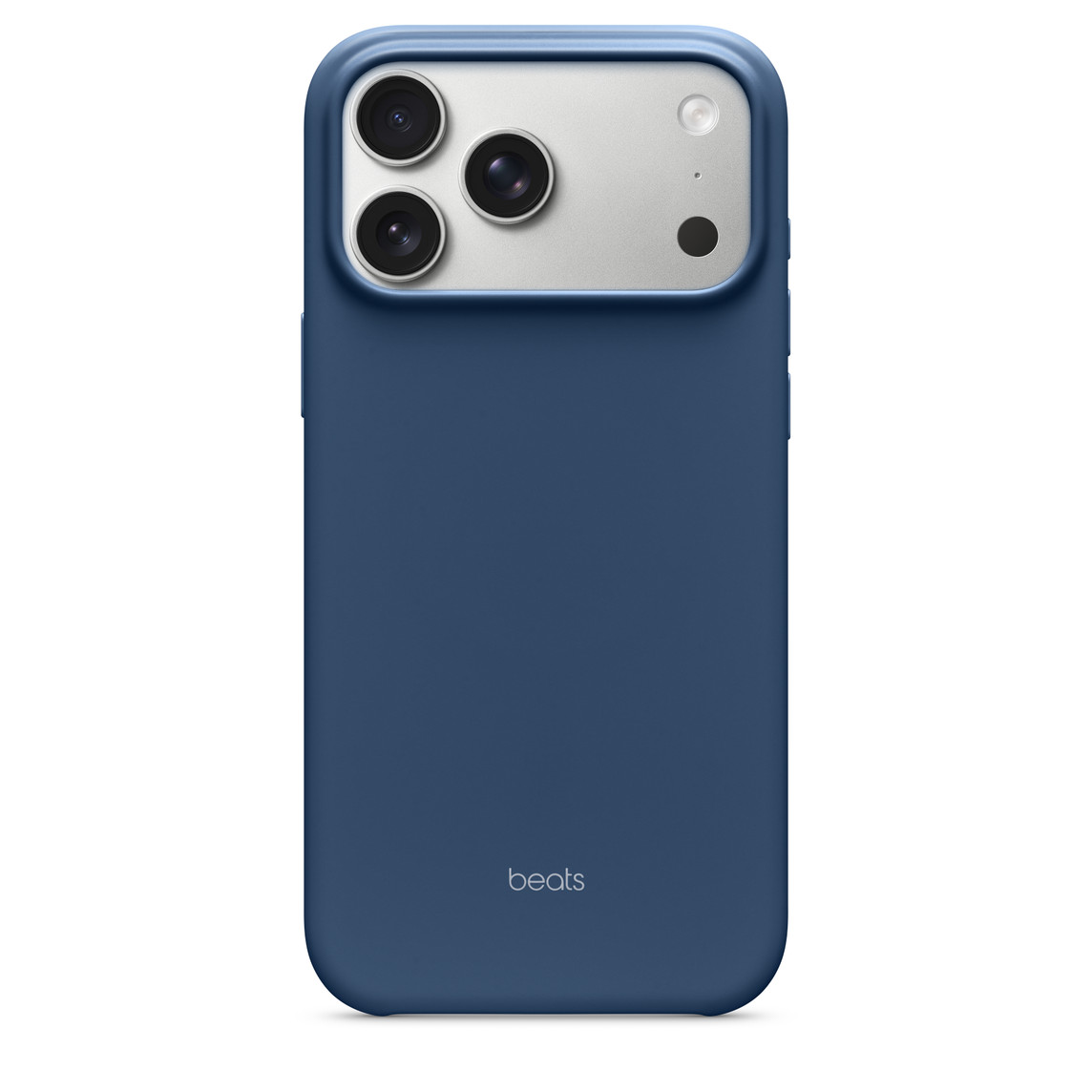 Beats kryt pro iPhone 17 Pro Max s MagSafe a Camera Control – Modrá