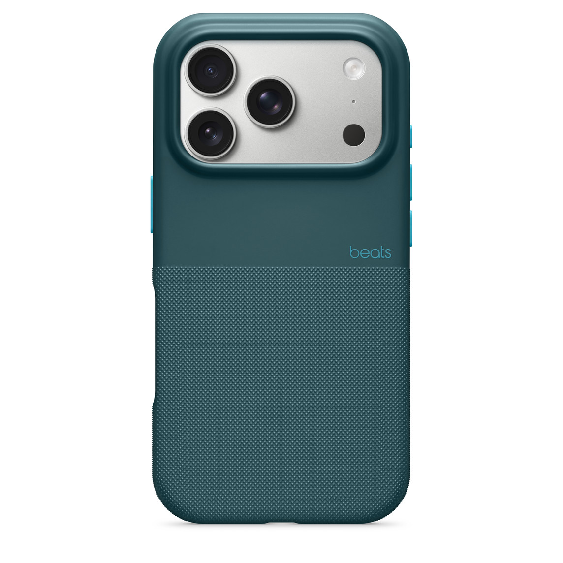 Beats odolný kryt pro iPhone 17 Pro s MagSafe a Camera Control – Modrá