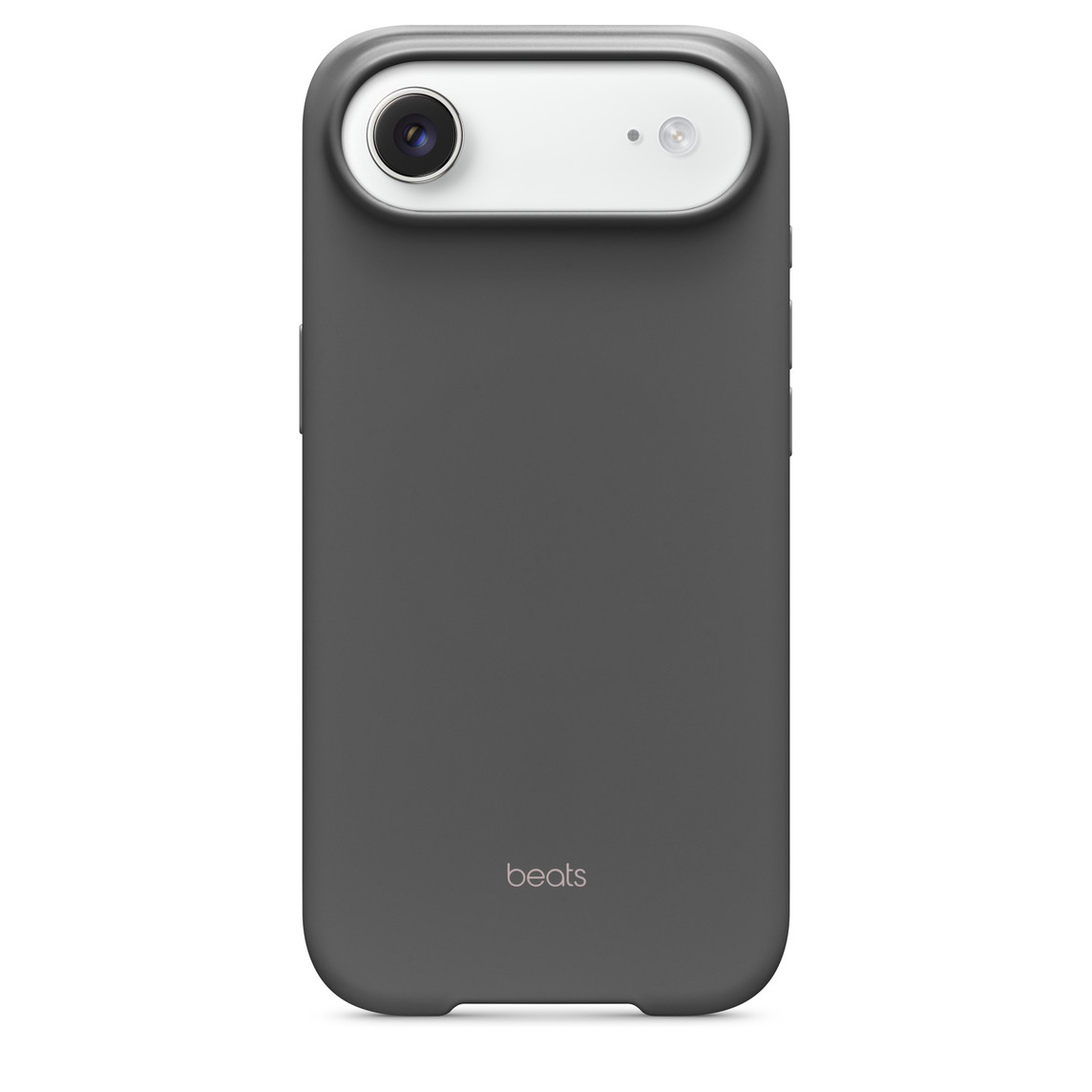 Beats kryt pro iPhone Air s MagSafe a Camera Control – Šedá