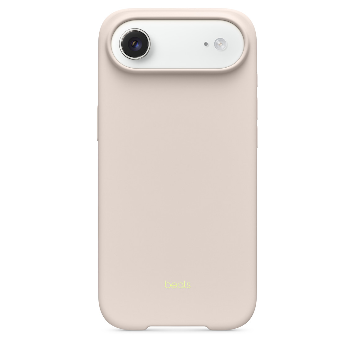 Beats kryt pro iPhone Air s MagSafe a Camera Control – Limetková