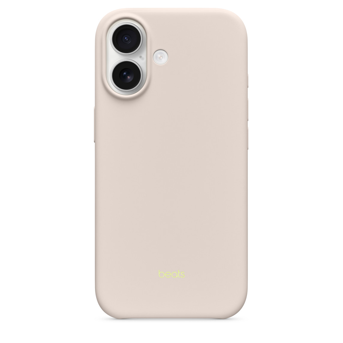 Beats kryt pro iPhone 17 s MagSafe a Camera Control – Limetková