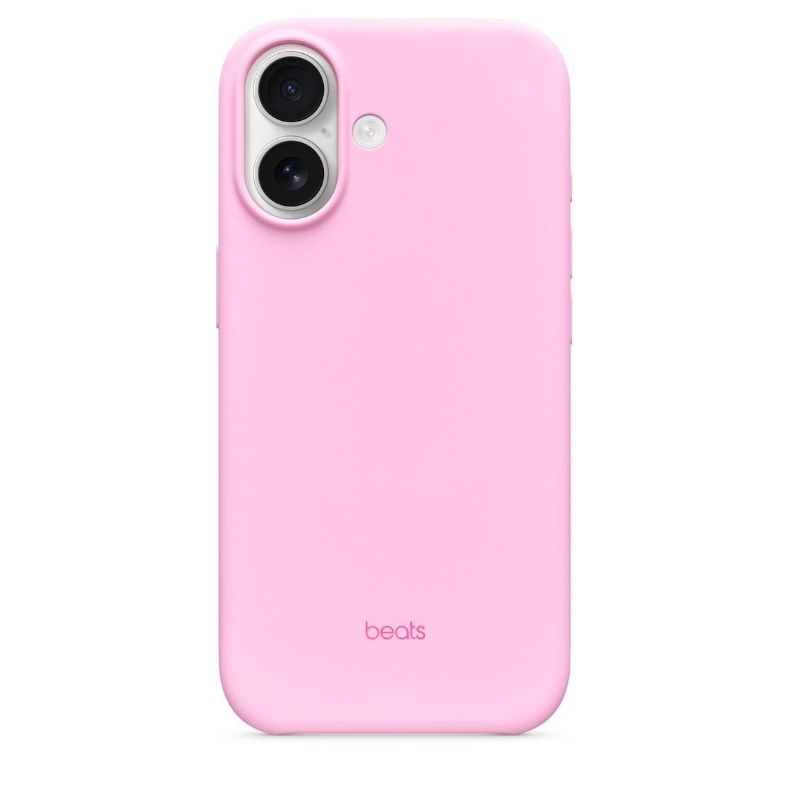 Beats kryt pro iPhone 17 s MagSafe a Camera Control – Růžová