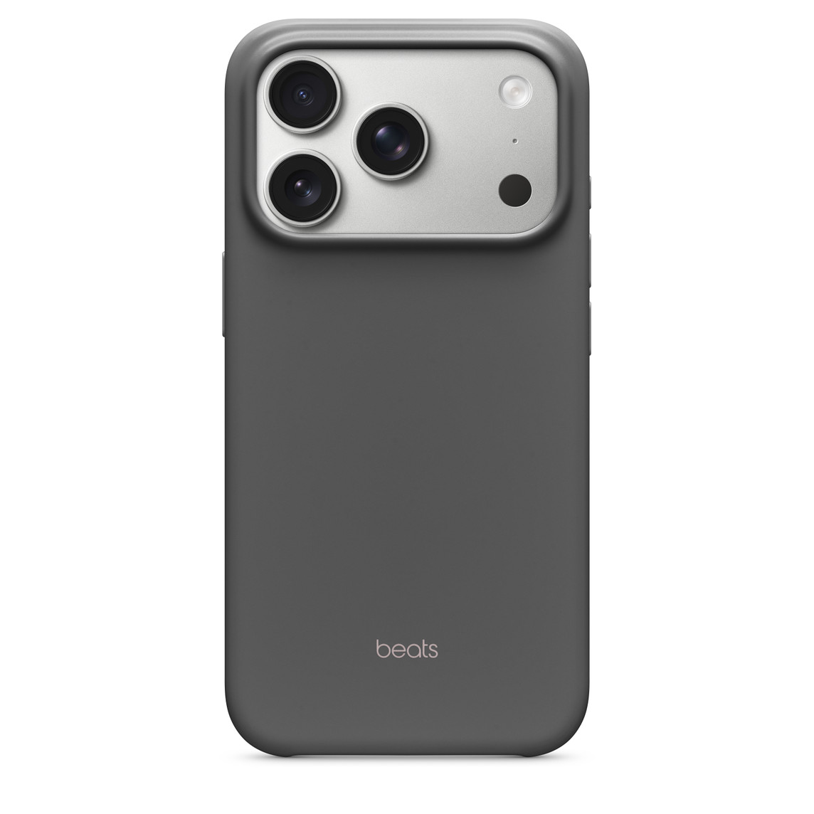 Beats kryt pro iPhone 17 Pro s MagSafe a Camera Control – Šedá