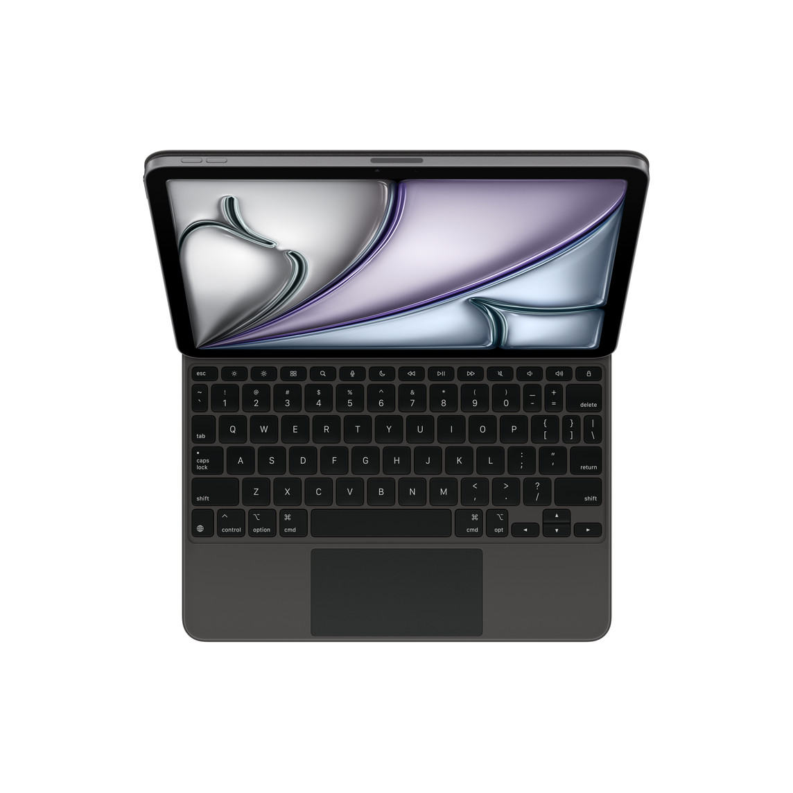 Apple Magic Keyboard for iPad Air 11-inch (M4/M3) - International English - Black