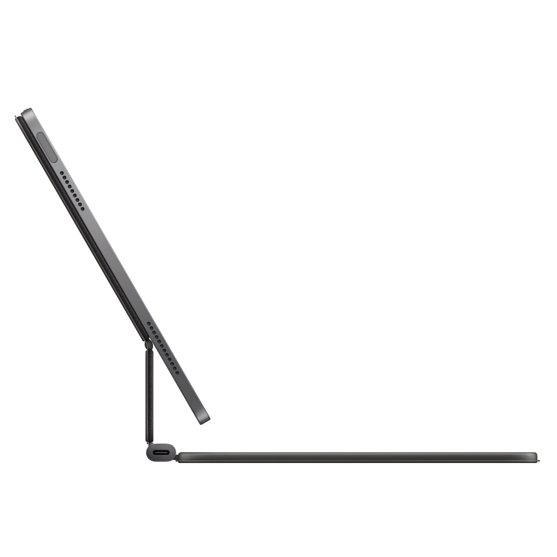 Apple Magic Keyboard for iPad Air 11-inch (M4/M3) - International English - Black