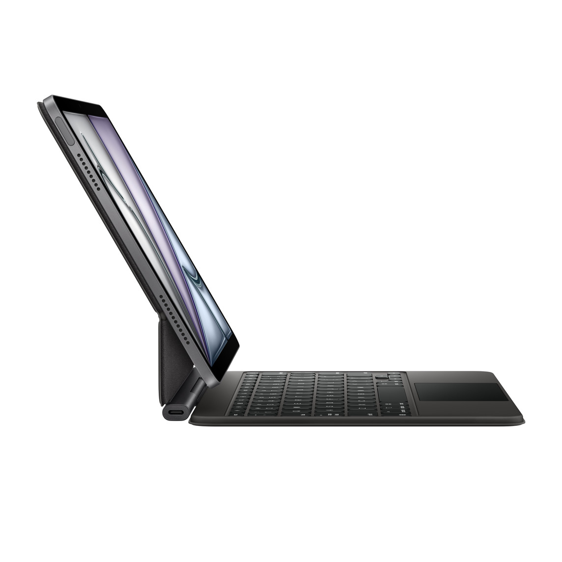 Apple Magic Keyboard for iPad Air 11-inch (M4/M3) - International English - Black