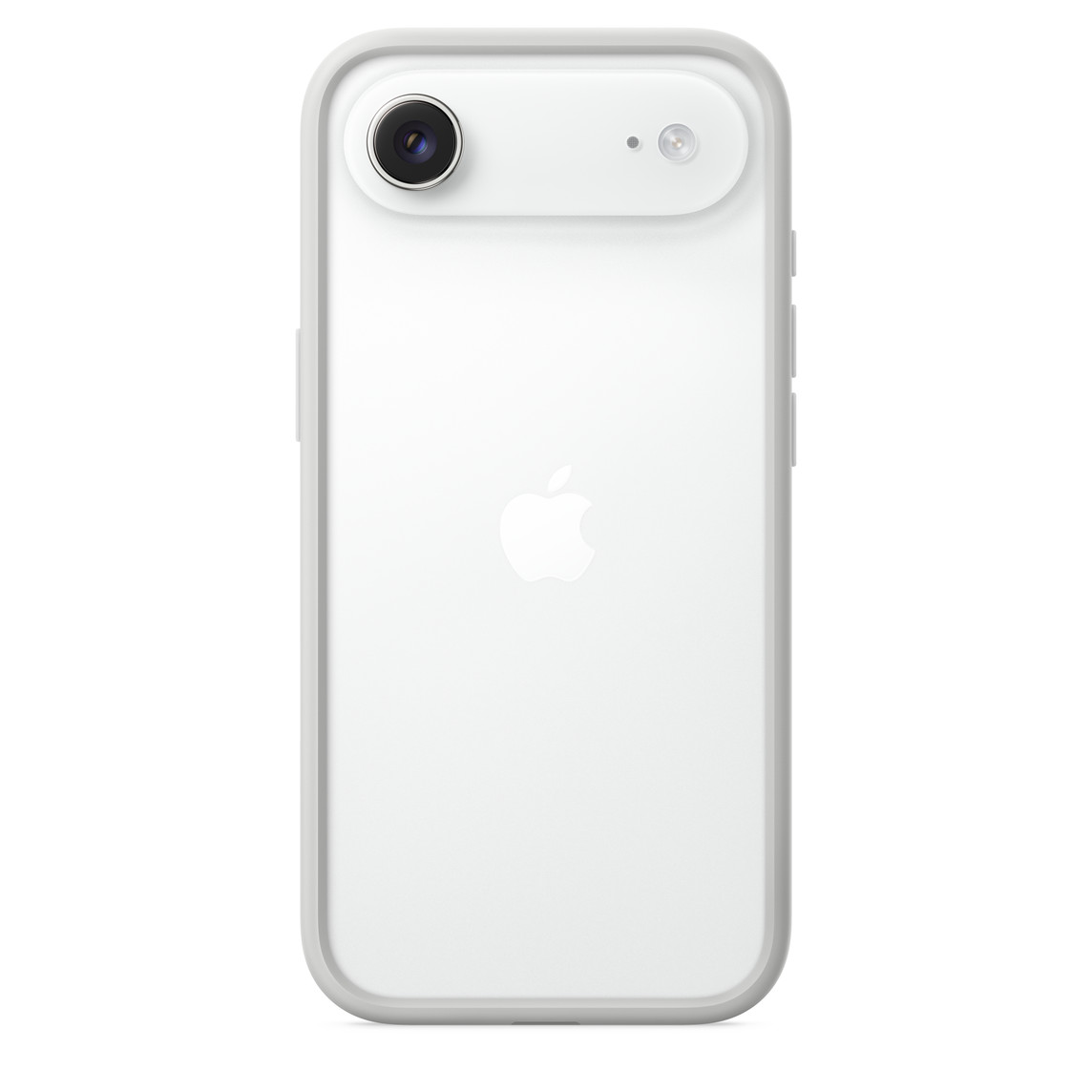 Bumper pro iPhone Air – Světle šedá – foto 1