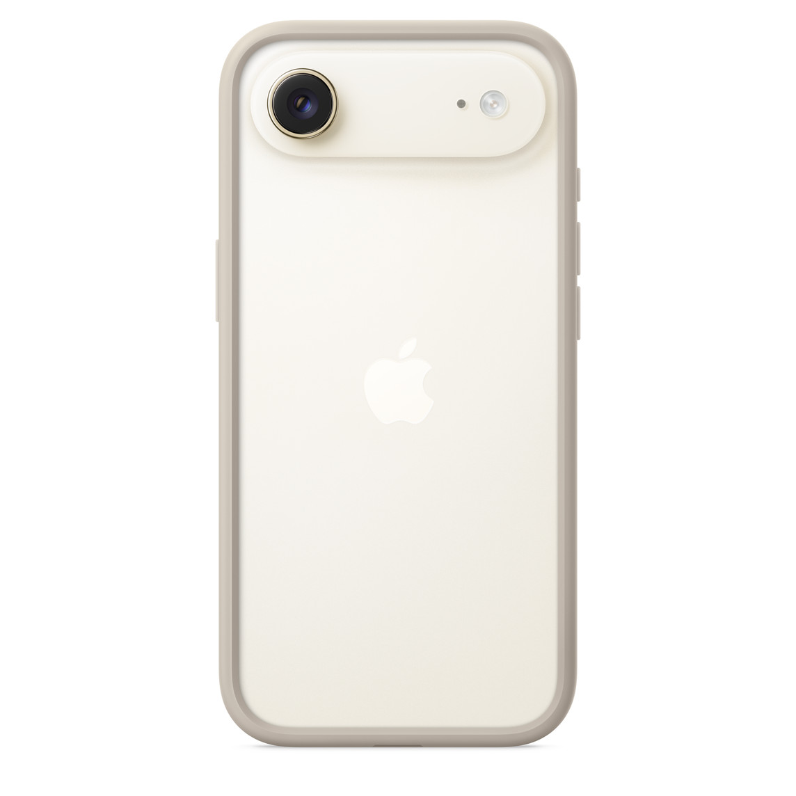 Bumper pro iPhone Air – Béžová – foto 1