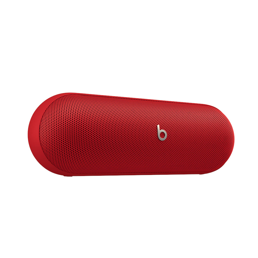 Beats Pill – bezdrátový Bluetooth reproduktor – Červená