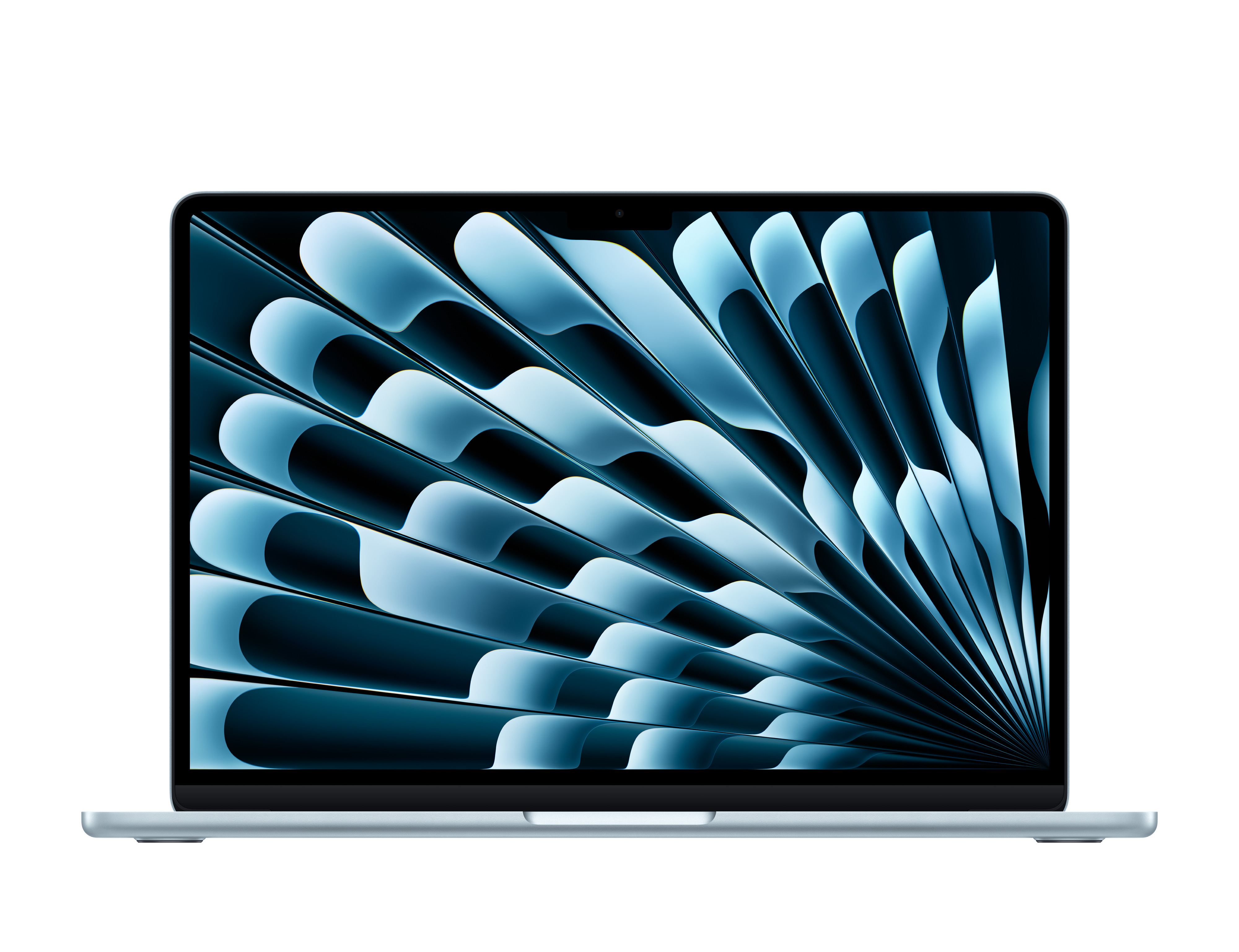 Apple MBA 13.6: SKY BLUE/M4 10C CPU/10C GPU/16GB/512GB-ZEE
