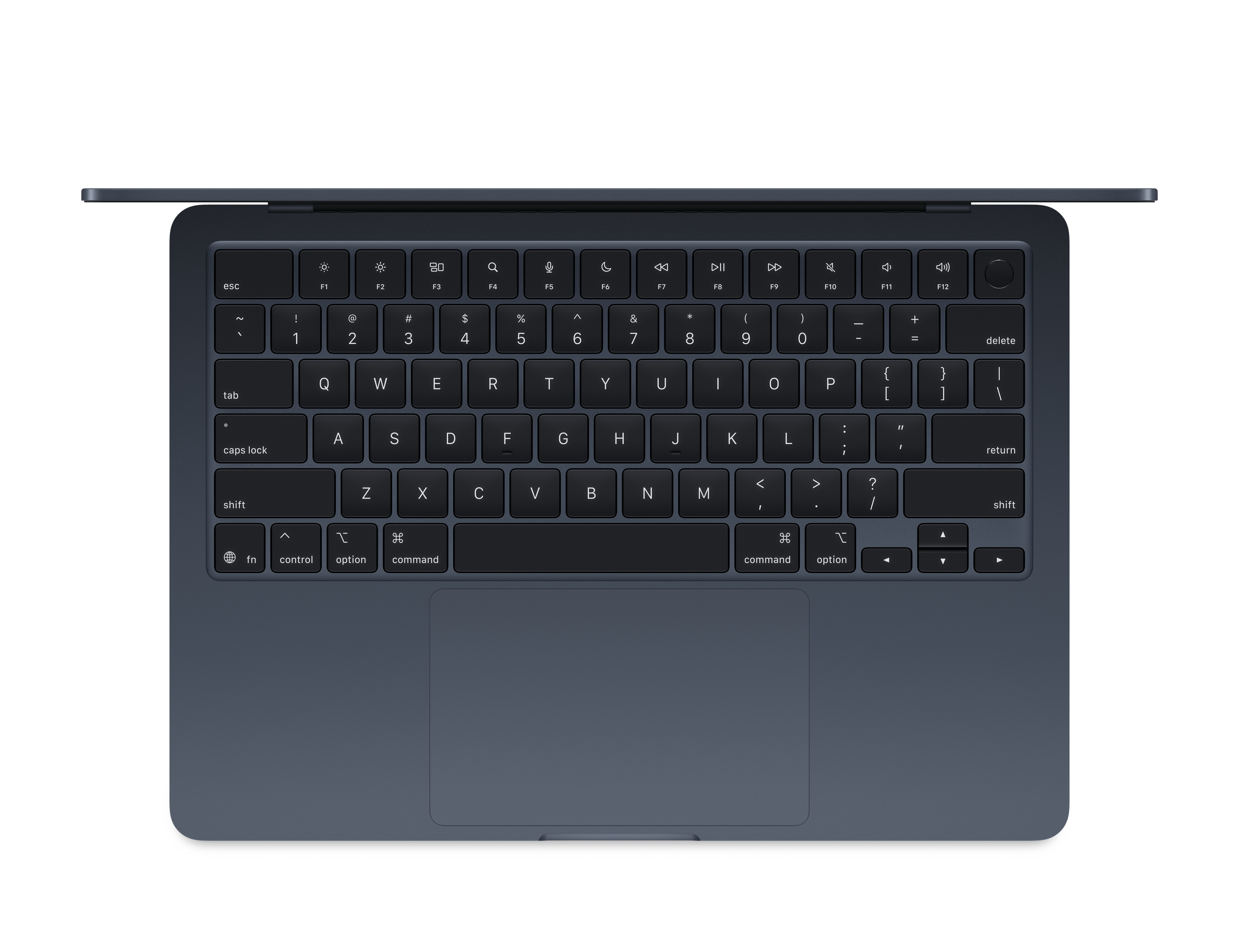 Apple MBA 13.6: MIDNIGHT/M4 10C CPU/10C GPU/16GB/512GB-ZEE