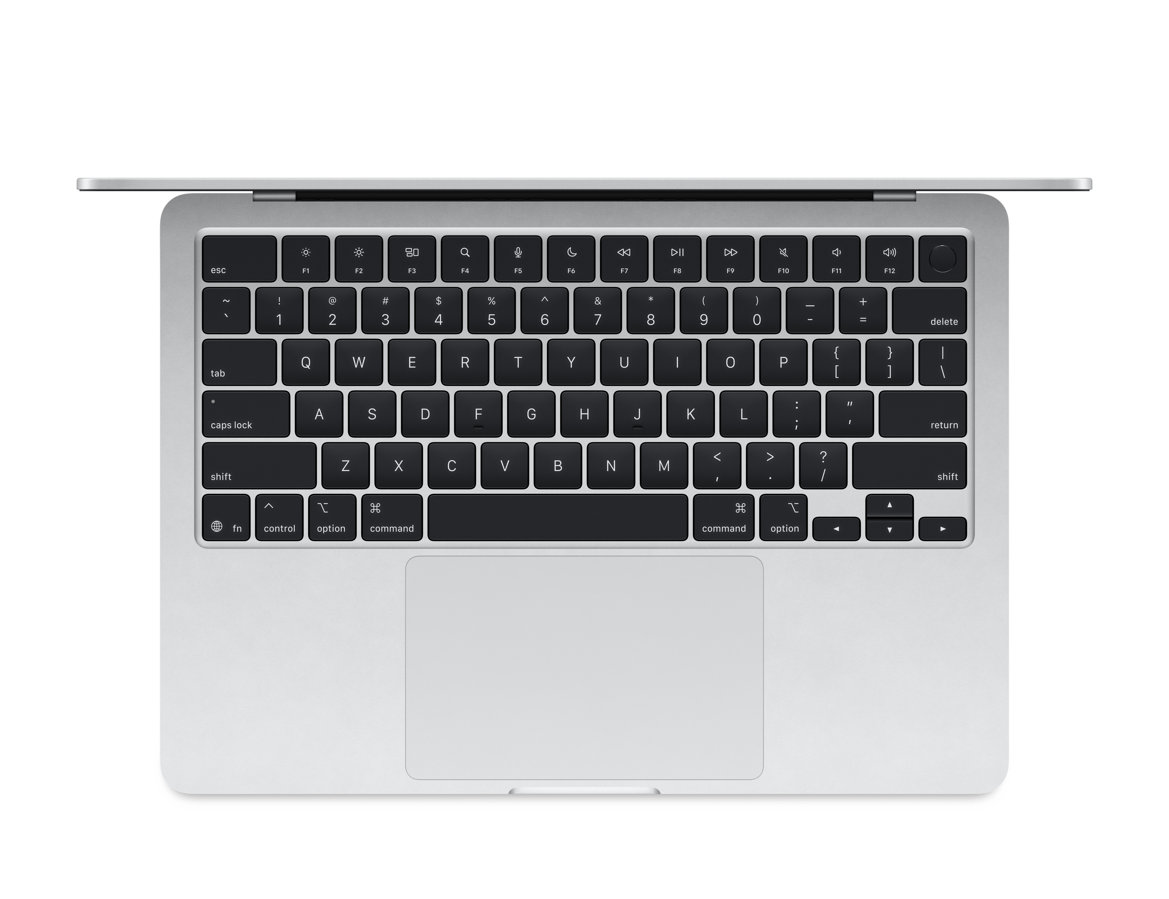 Apple MBA 13.6: SILVER/M4 10C CPU/8C GPU/16GB/256GB-ZEE