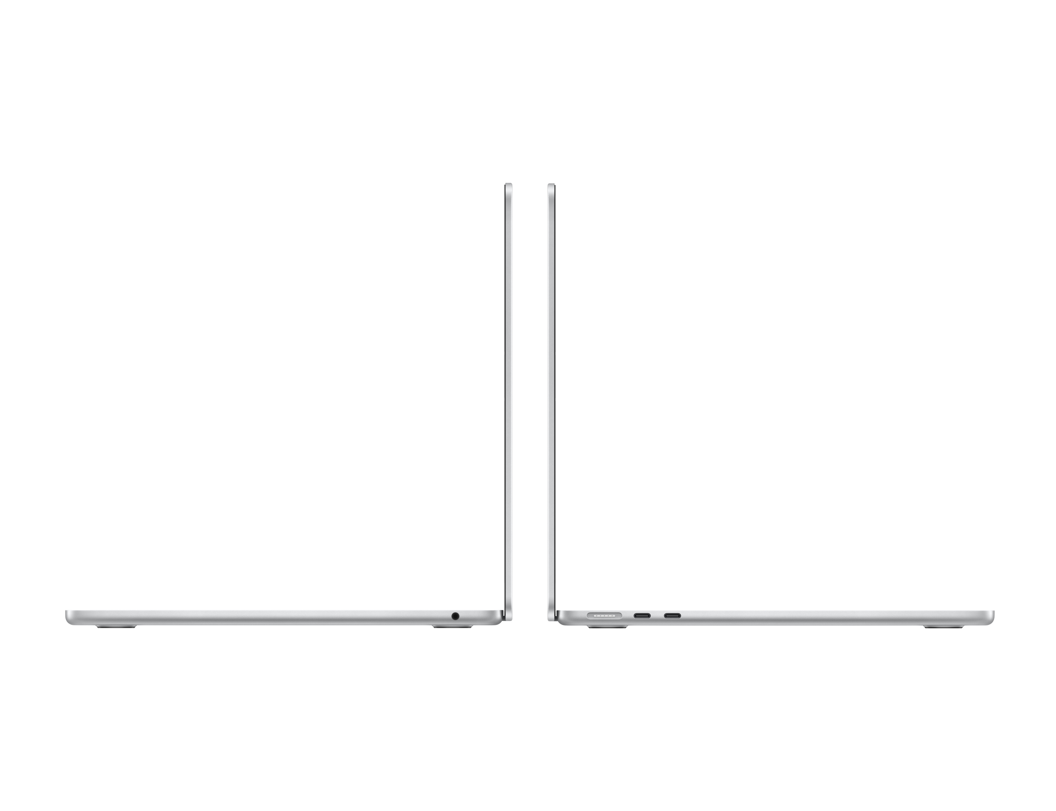 Apple MBA 13.6: SILVER/M4 10C CPU/8C GPU/16GB/256GB-ZEE