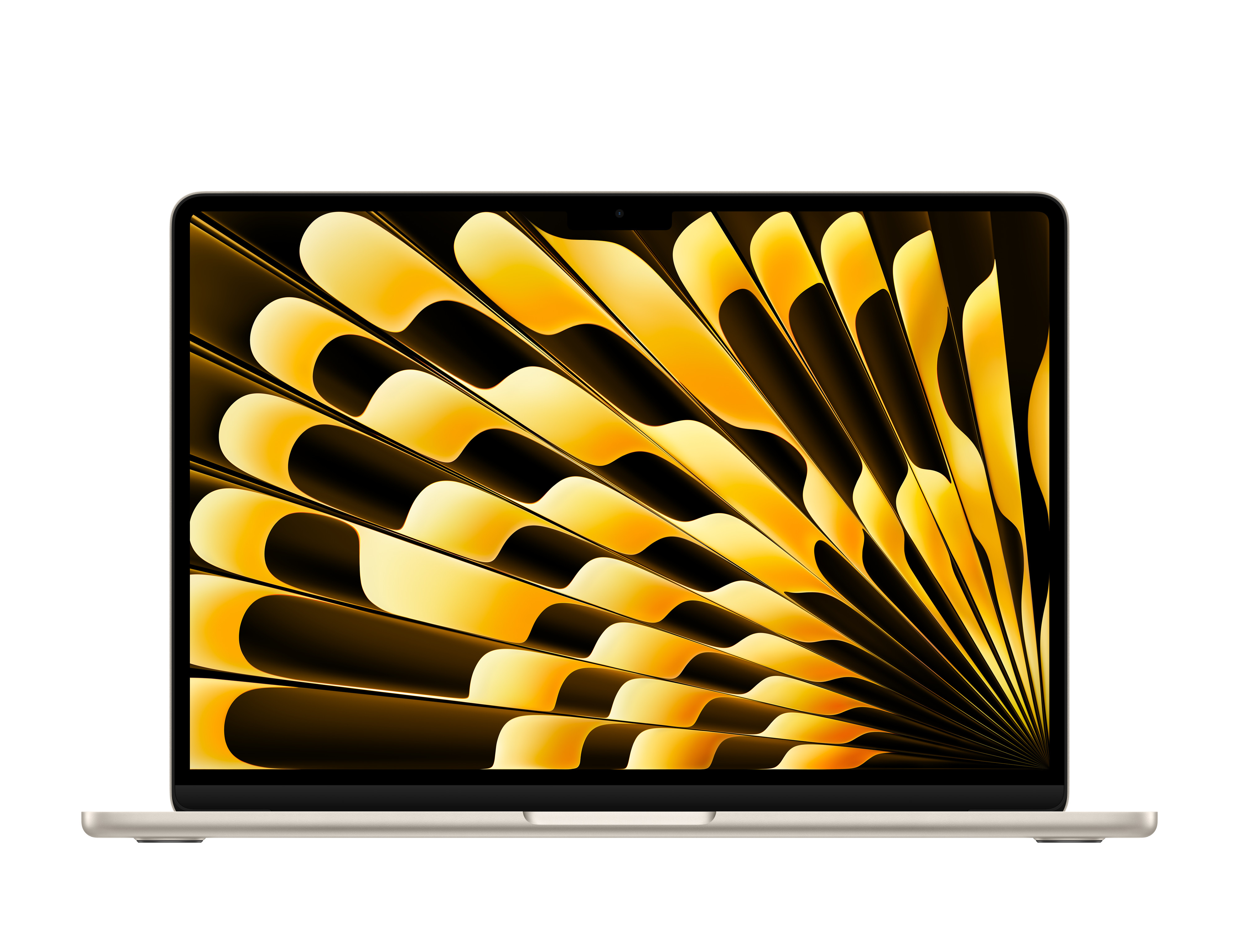 Apple MBA 13.6: STARLIGHT/M4 10C CPU/8C GPU/16GB/256GB-ZEE