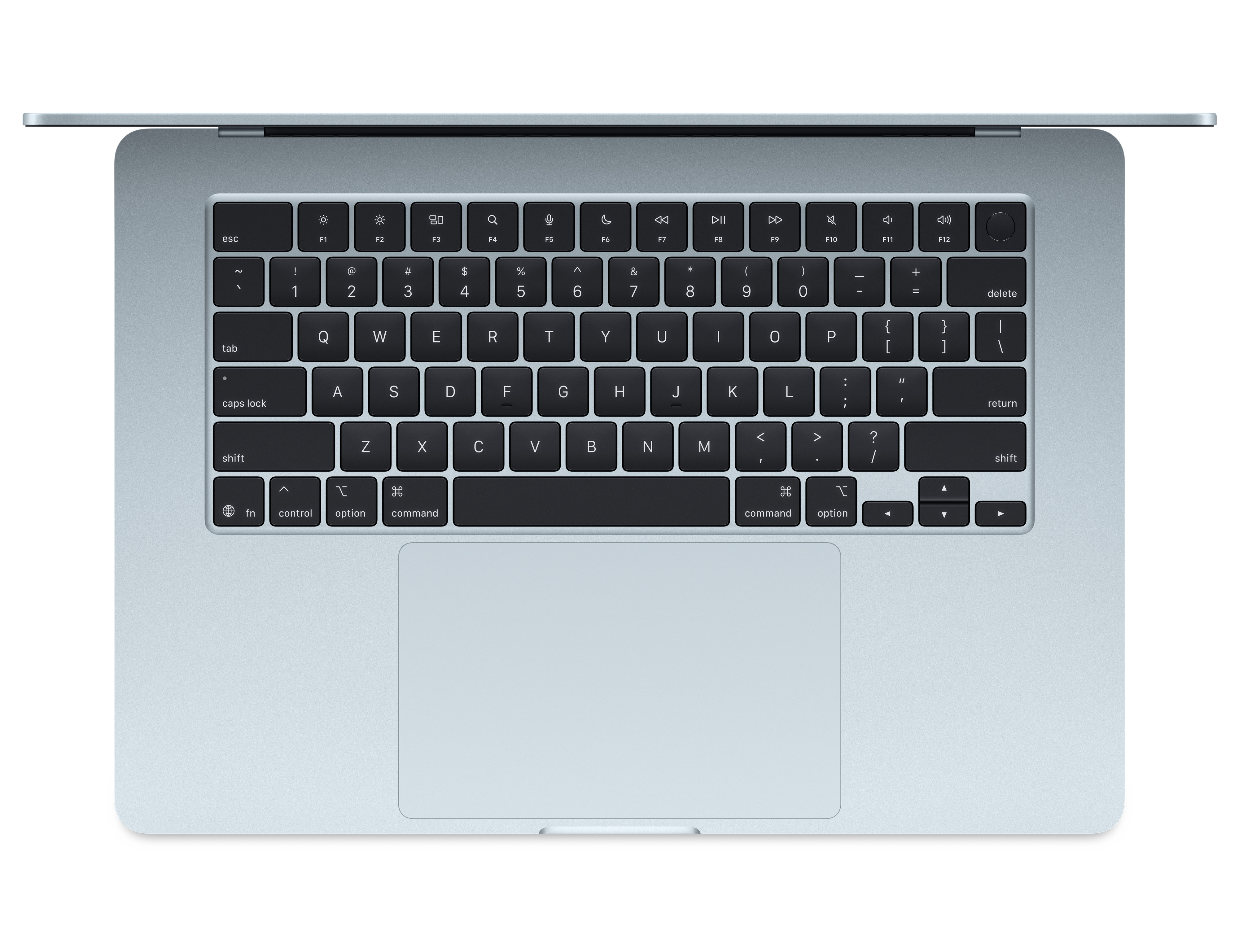 Apple MBA 15.3: SKY BLUE/M4 10C CPU/10C GPU/16GB/512GB-ZEE