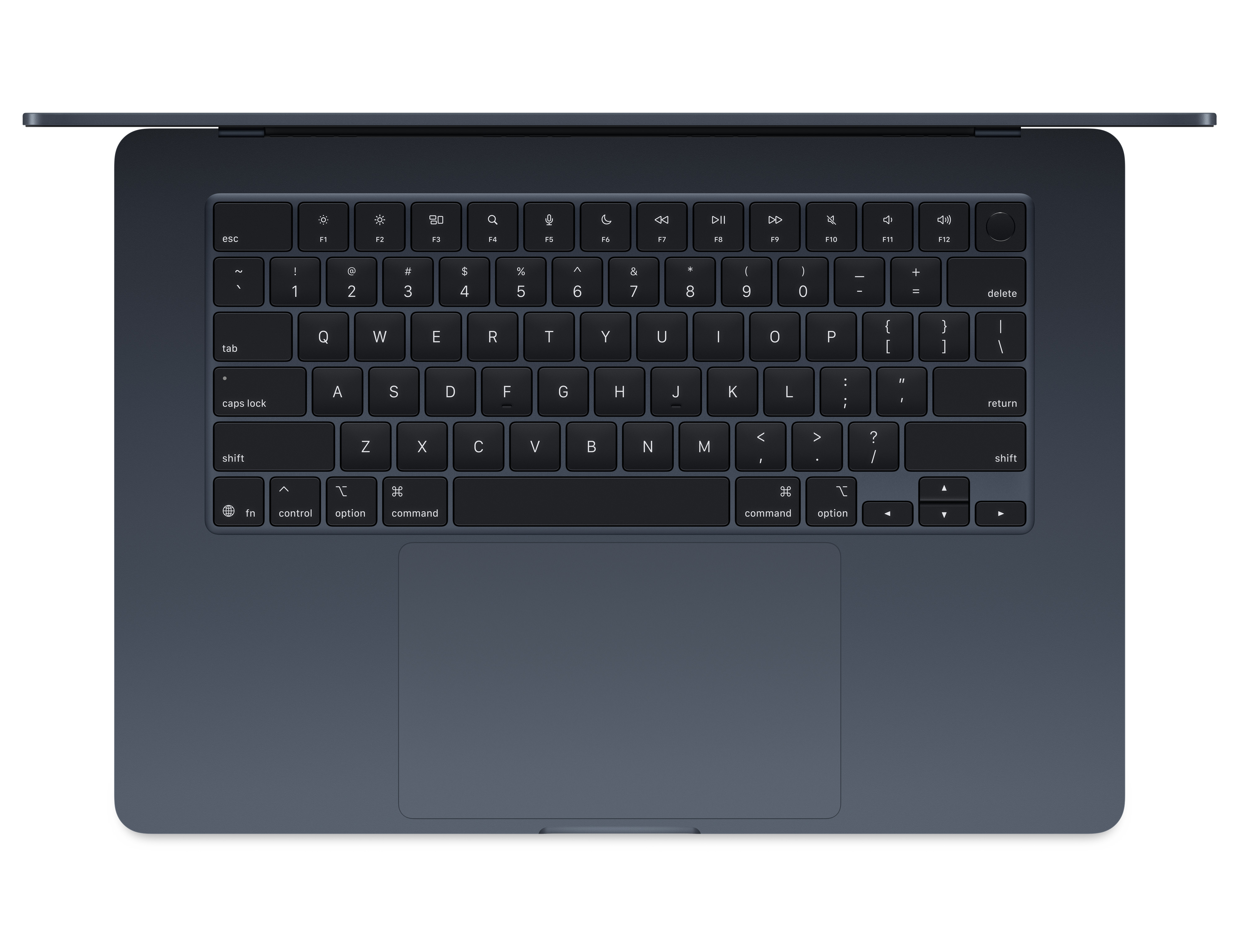 Apple MBA 15.3: MIDNIGHT/M4 10C CPU/10C GPU/16GB/512GB-ZEE