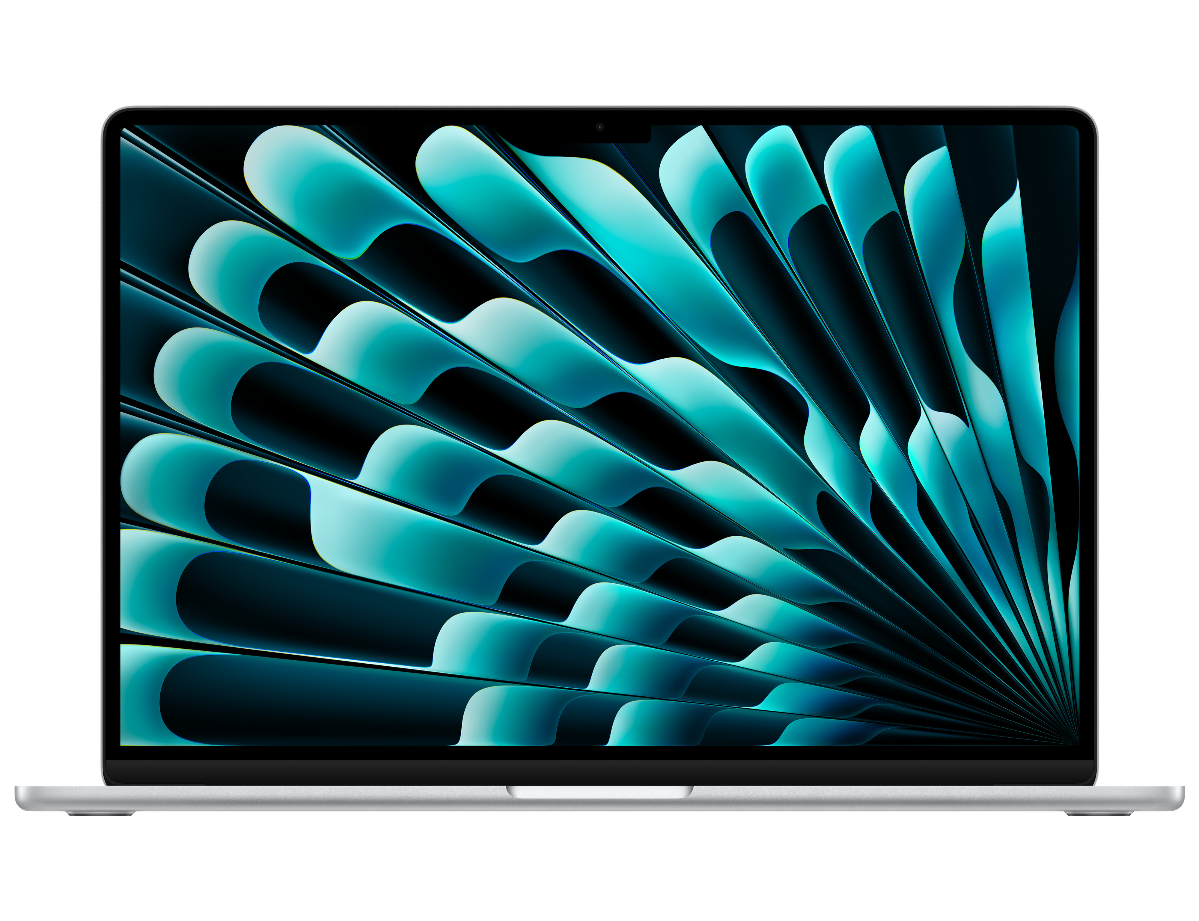 Apple MBA 15.3: SILVER/M4 10C CPU/10C GPU/16GB/256GB-ZEE