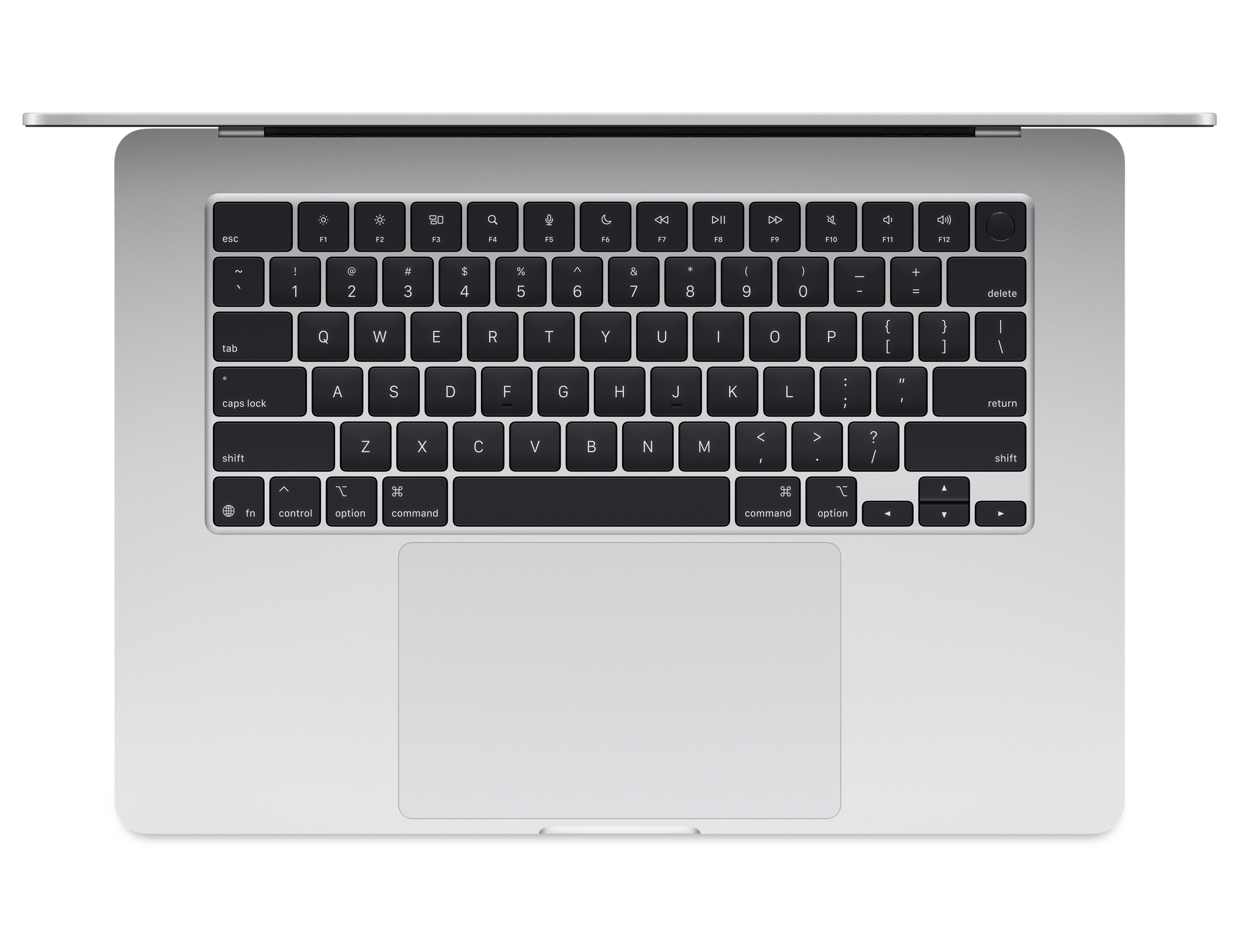 Apple MBA 15.3: SILVER/M4 10C CPU/10C GPU/16GB/256GB-ZEE