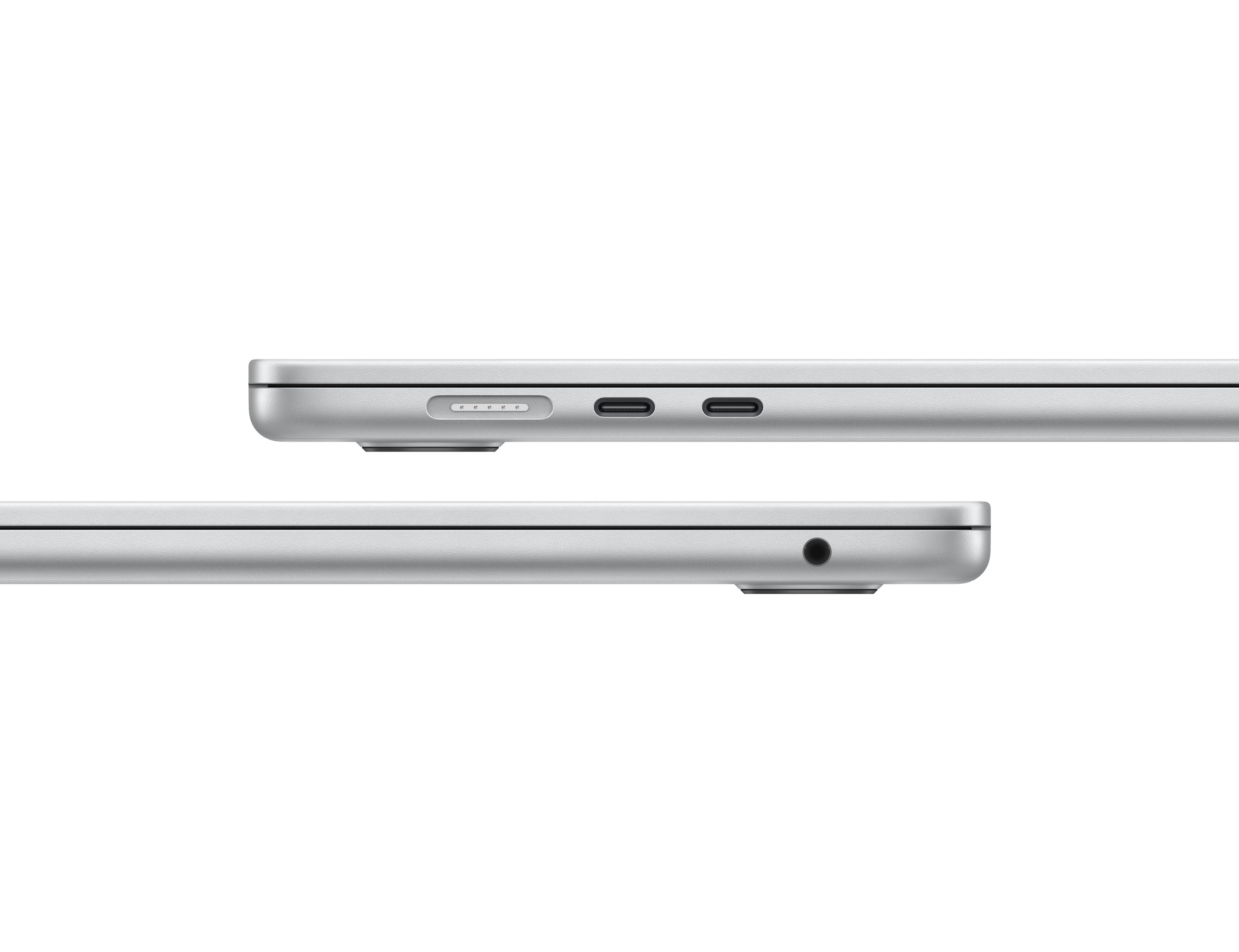 Apple MBA 15.3: SILVER/M4 10C CPU/10C GPU/16GB/256GB-ZEE