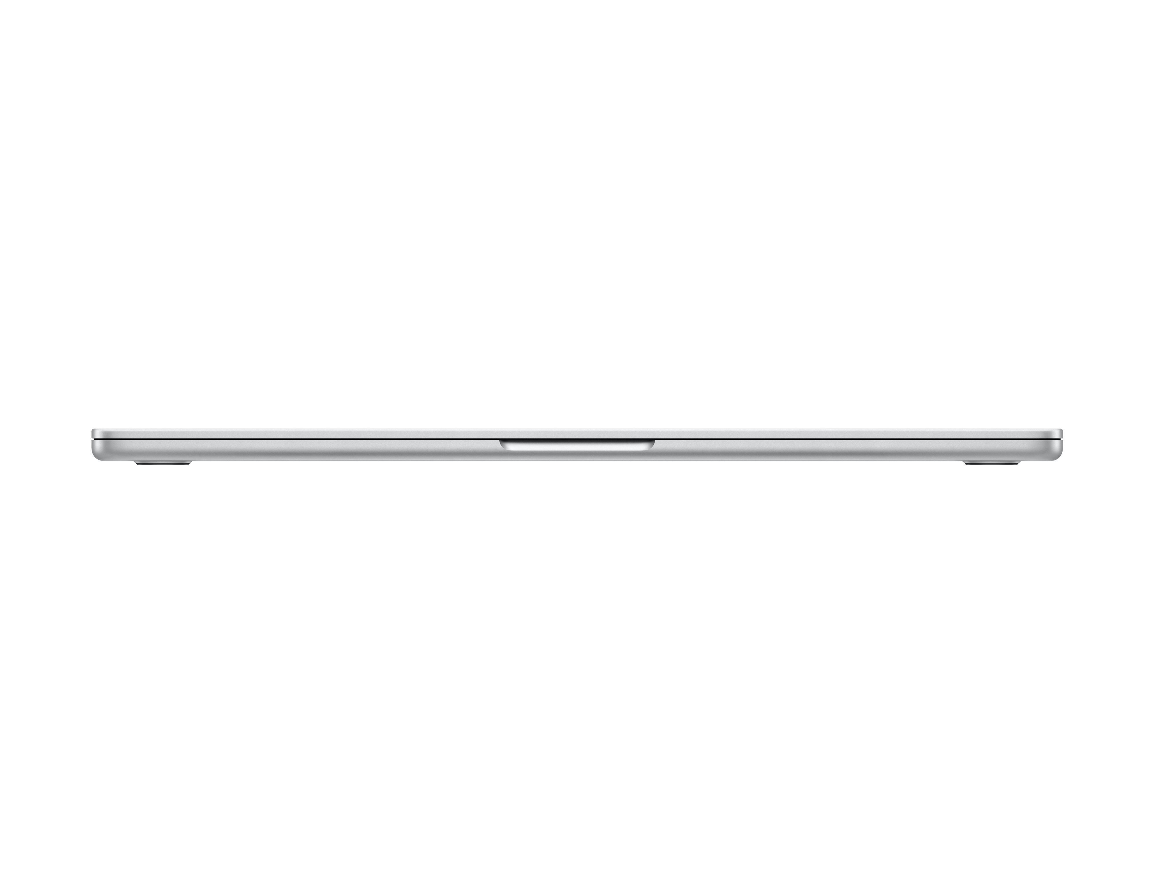 Apple MBA 15.3: SILVER/M4 10C CPU/10C GPU/16GB/256GB-ZEE