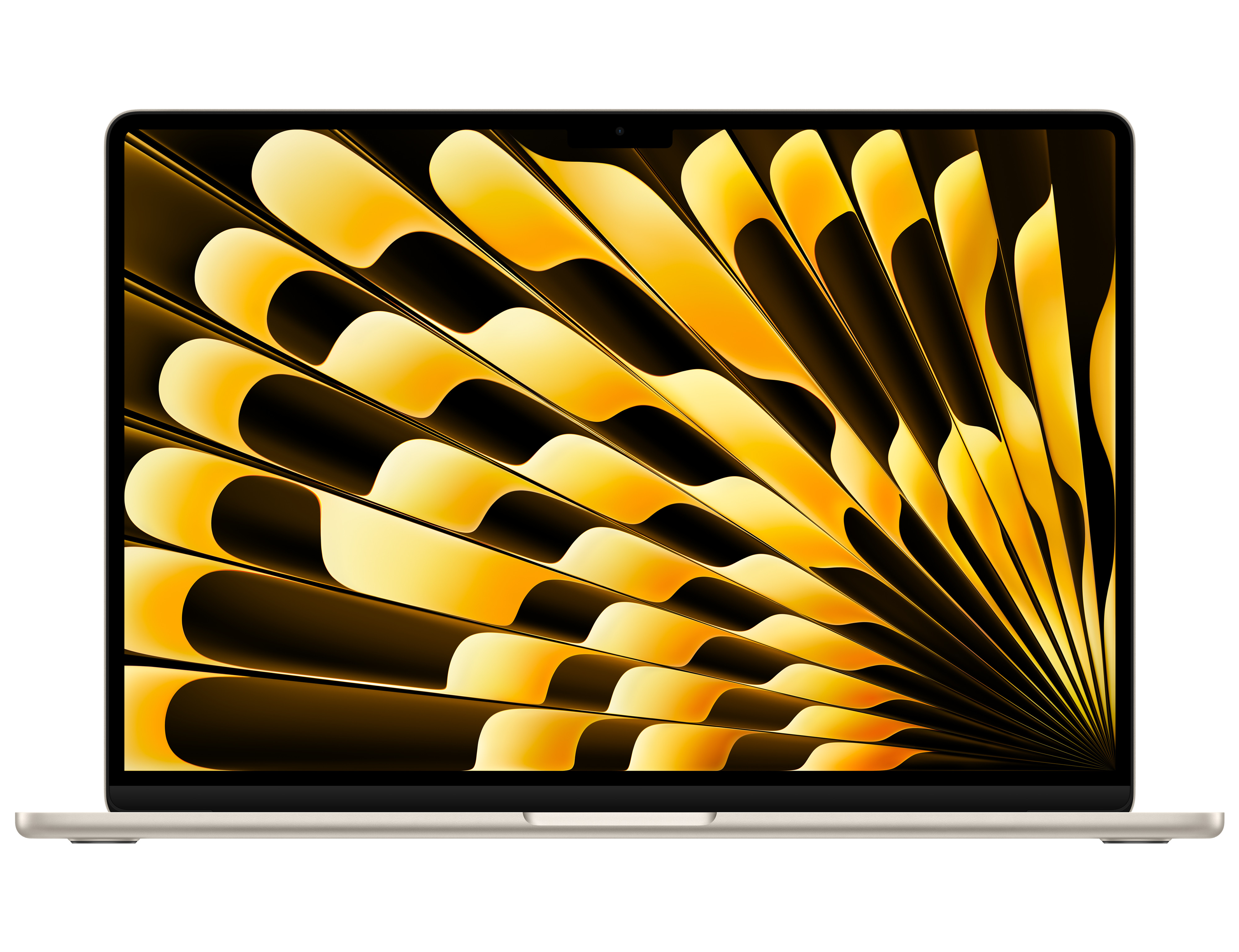 Apple MBA 15.3: STARLIGHT/M4 10C CPU/10C GPU/16GB/512GB-ZEE
