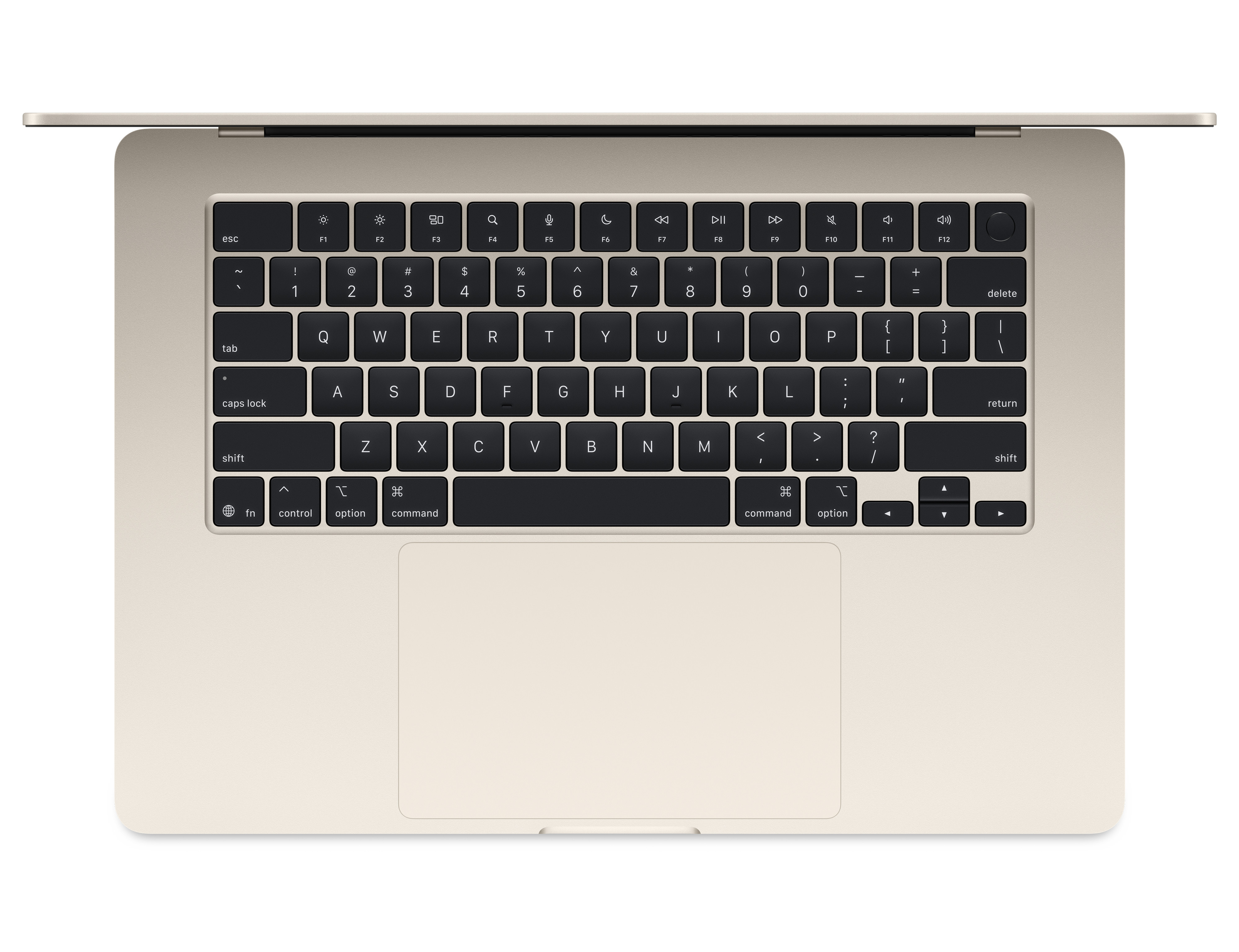 Apple MBA 15.3: STARLIGHT/M4 10C CPU/10C GPU/16GB/512GB-ZEE