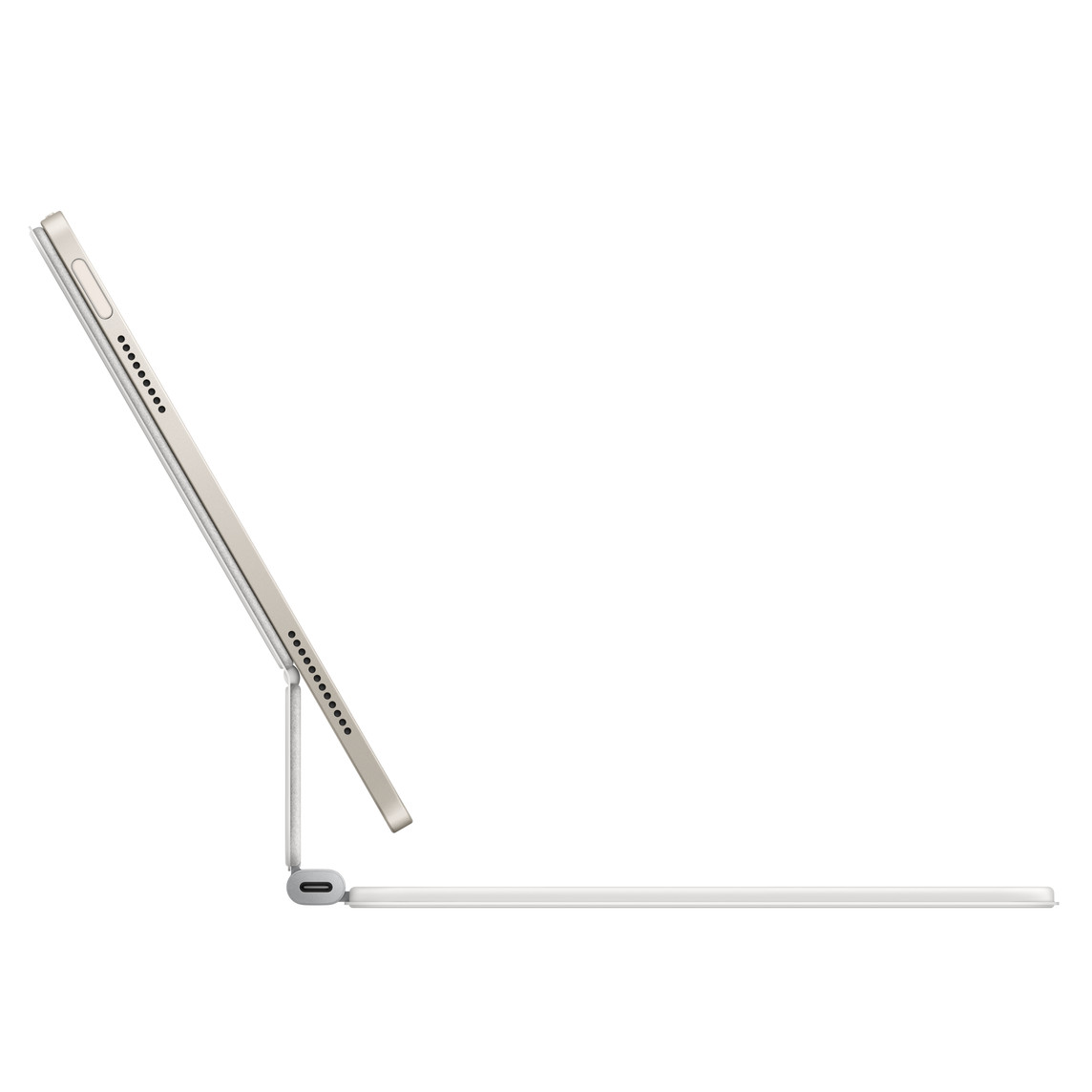 Apple Magic Keyboard for iPad Air 11-inch (M4/M3) - International English - White