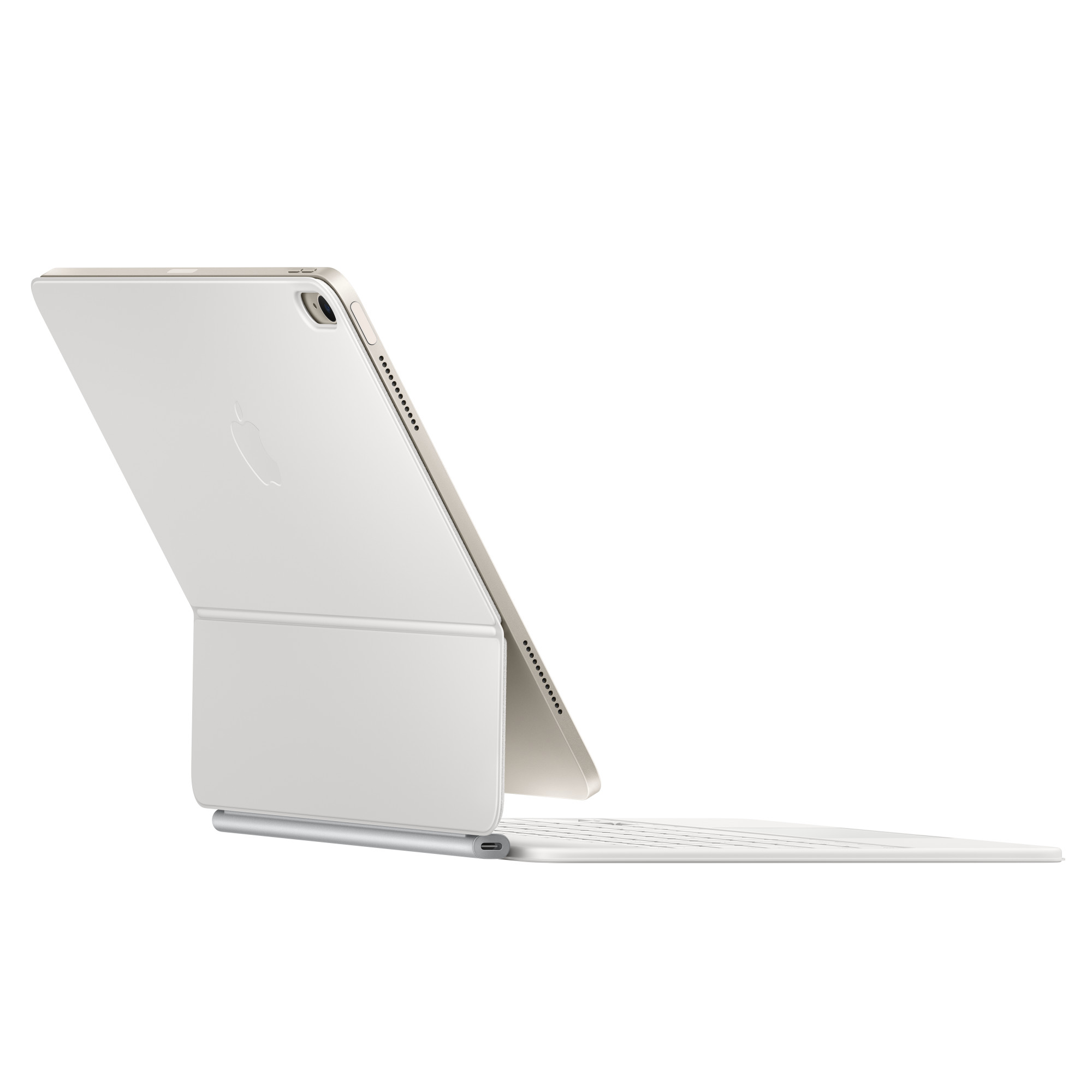 Apple Magic Keyboard for iPad Air 13-inch (M4/M3) - International English - White