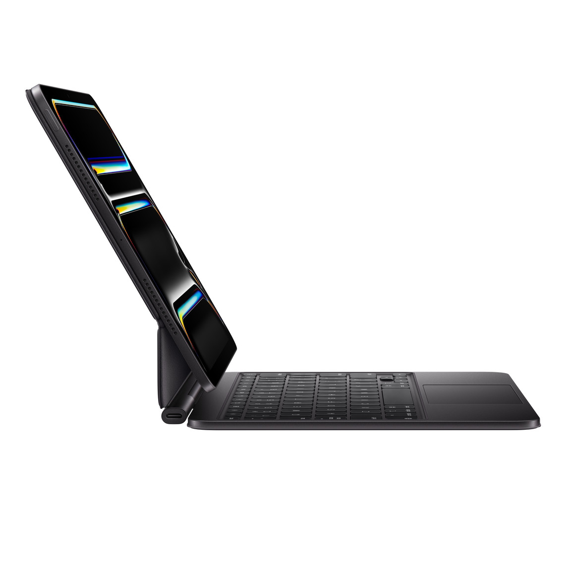 Apple Magic Keyboard for iPad Pro 11-inch (M4/M5) - Bulgarian - Black