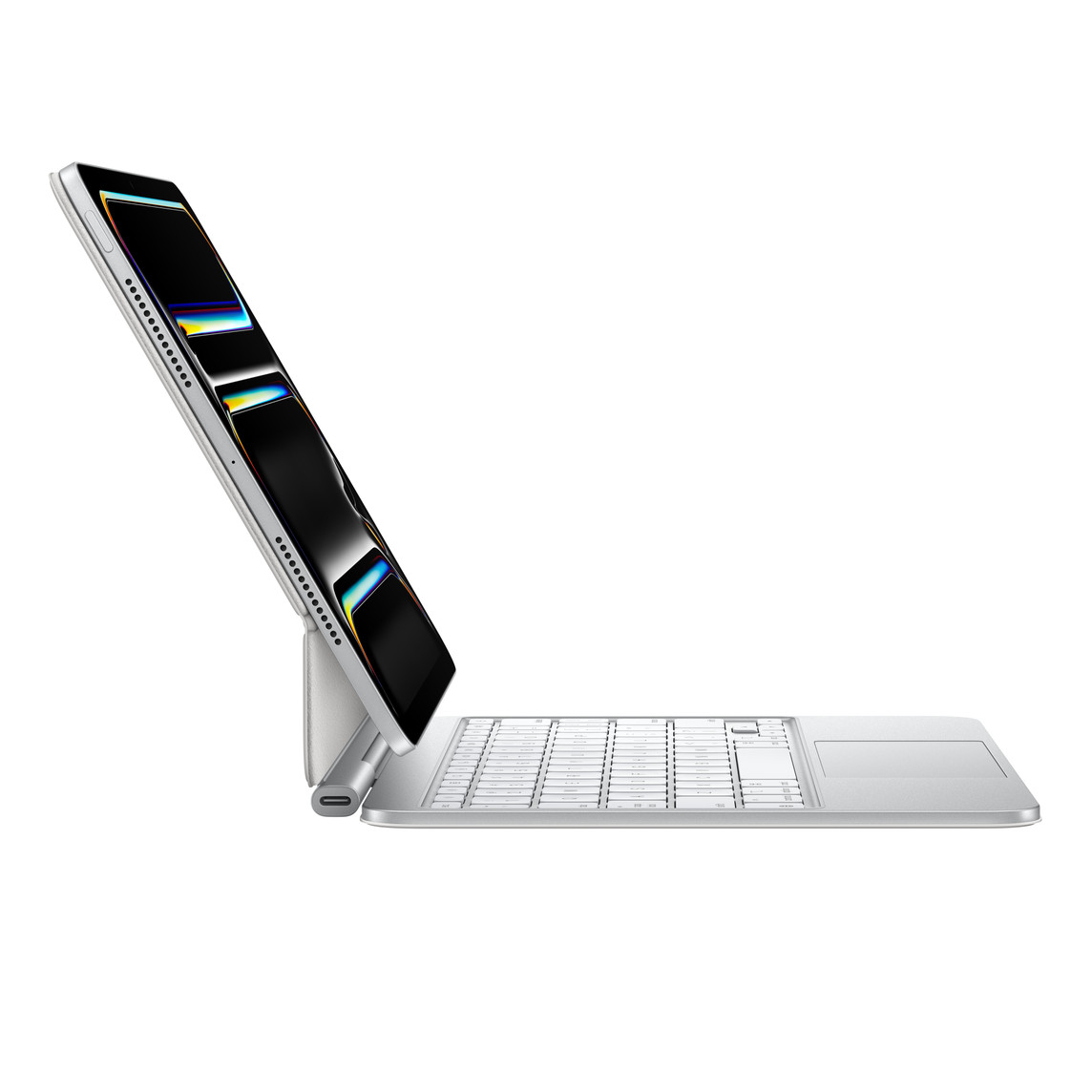 Apple Magic Keyboard for iPad Pro 11-inch (M4/M5) - International English - White