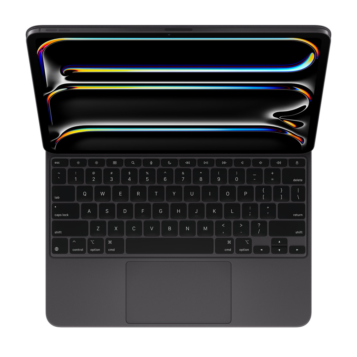 Apple Magic Keyboard for iPad Pro 13-inch (M4/M5) - International English - Black