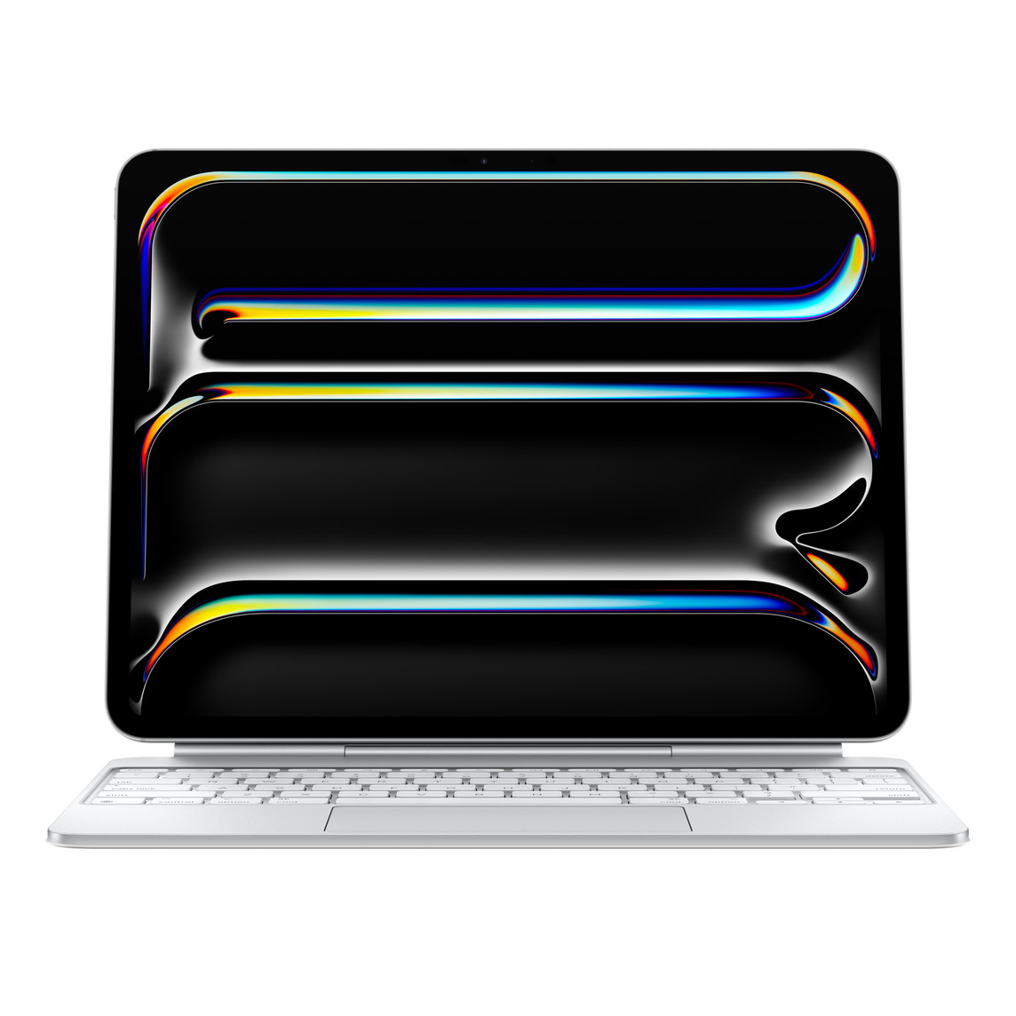 Apple Magic Keyboard for iPad Pro 13-inch (M4/M5) - International English - White