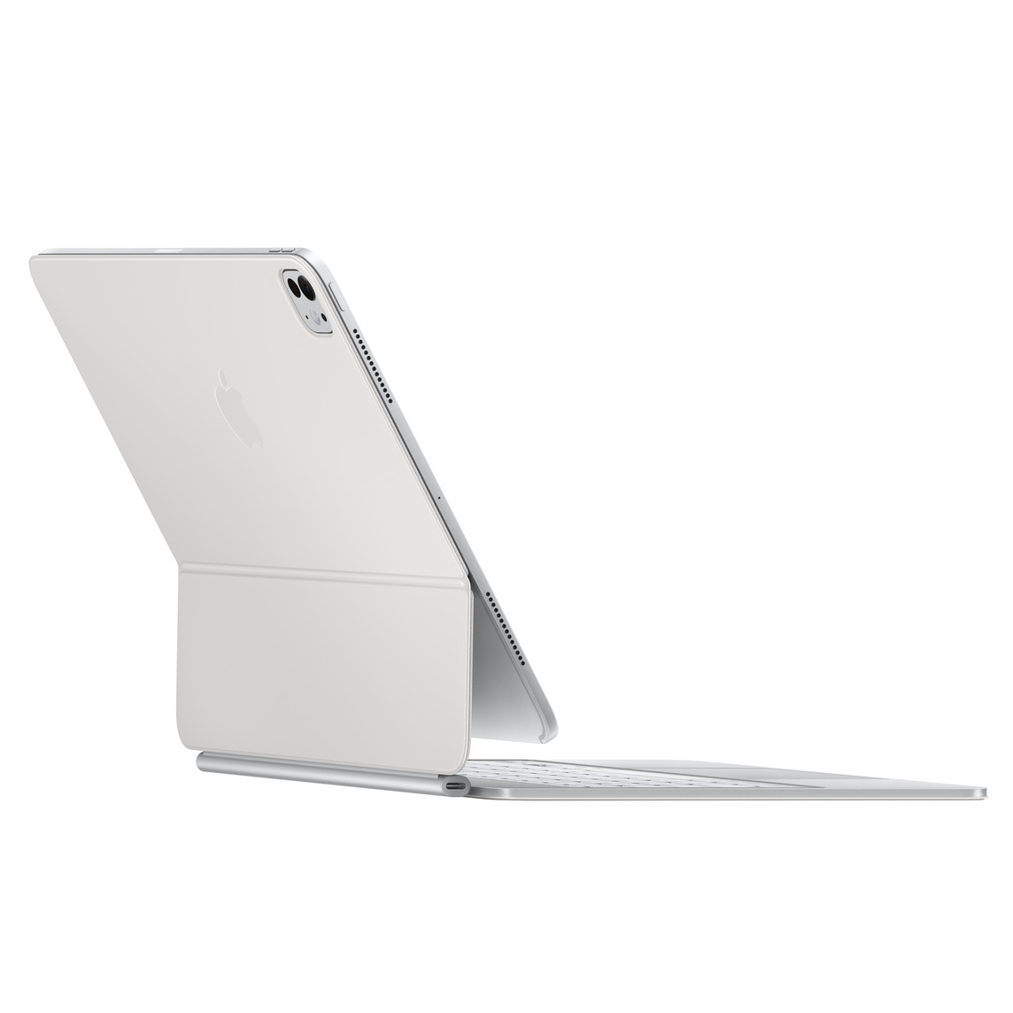 Apple Magic Keyboard for iPad Pro 13-inch (M4/M5) - International English - White