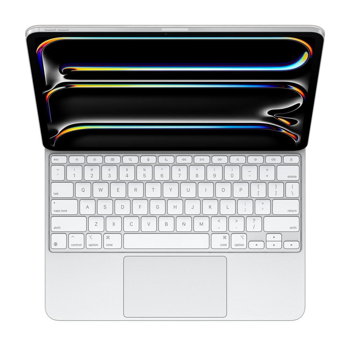 Apple Magic Keyboard for iPad Pro 13-inch (M4/M5) - International English - White