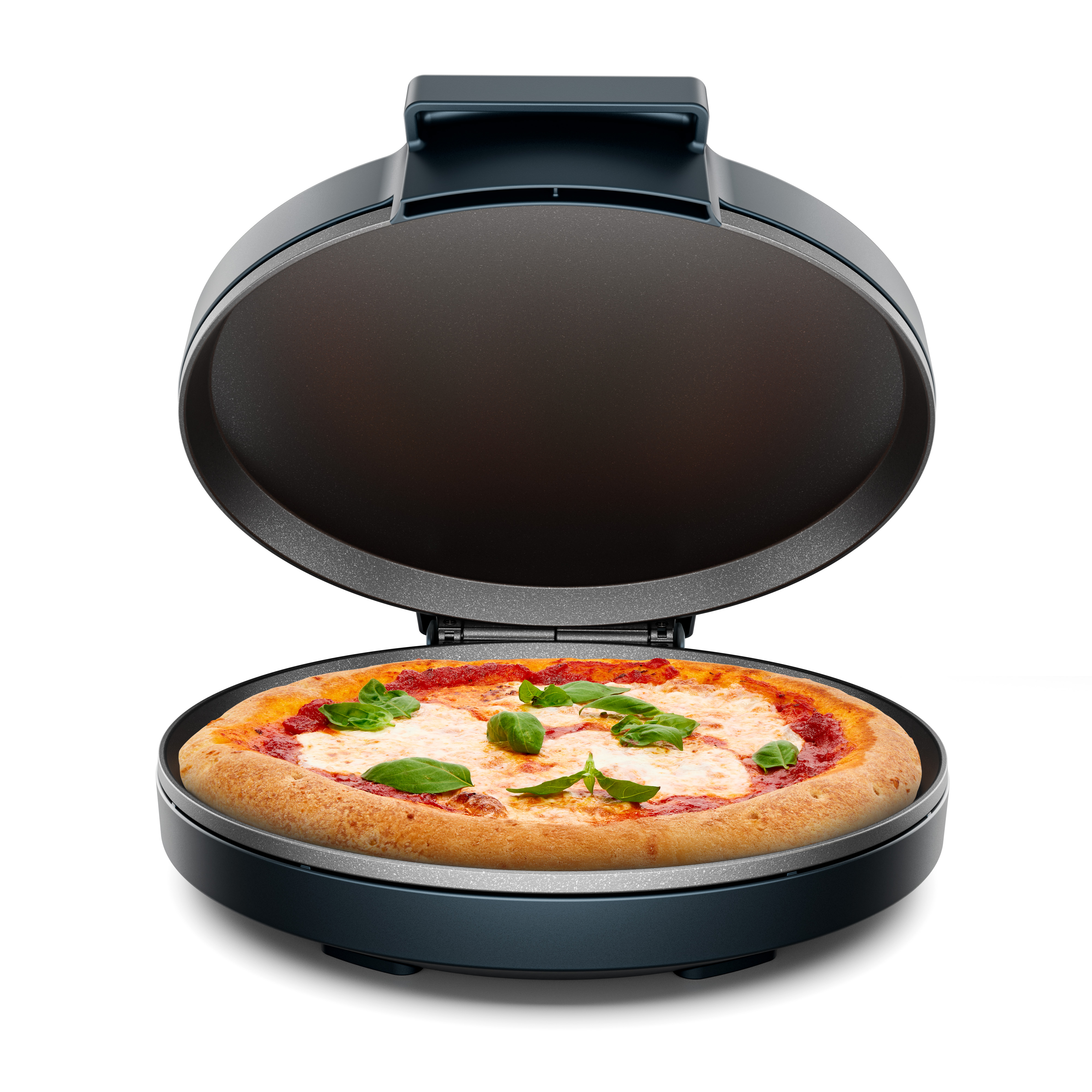 Chefman Everything Maker Griddle - Midnight