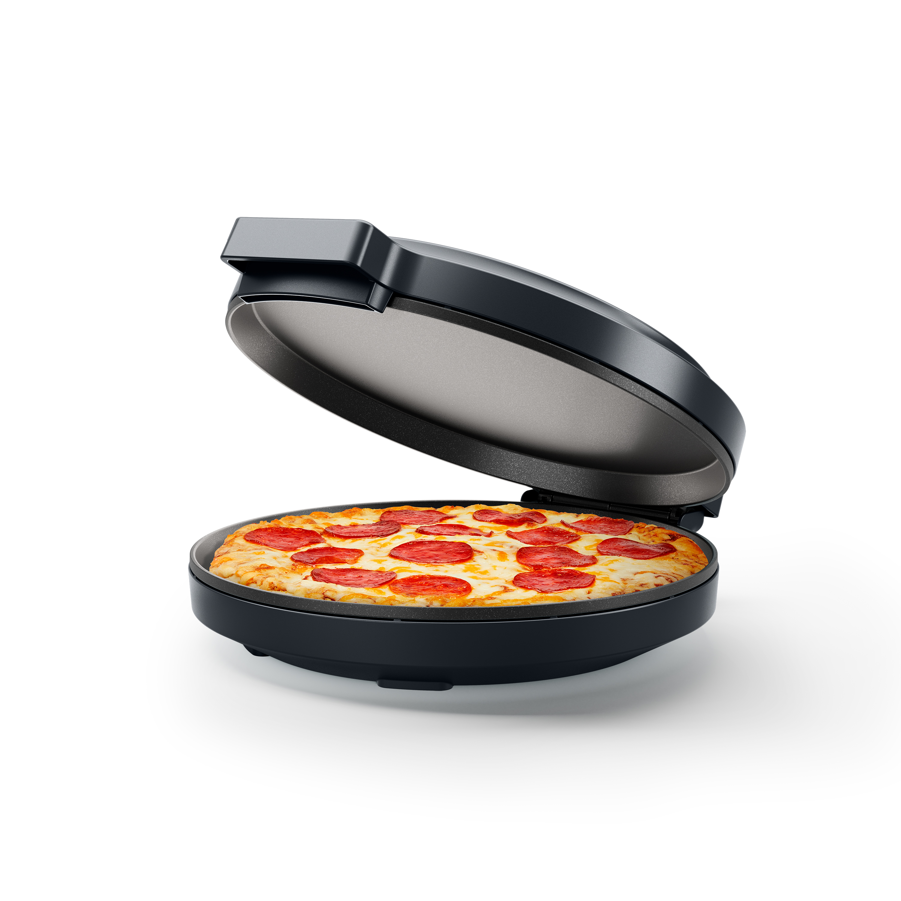 Chefman Everything Maker Griddle - Midnight
