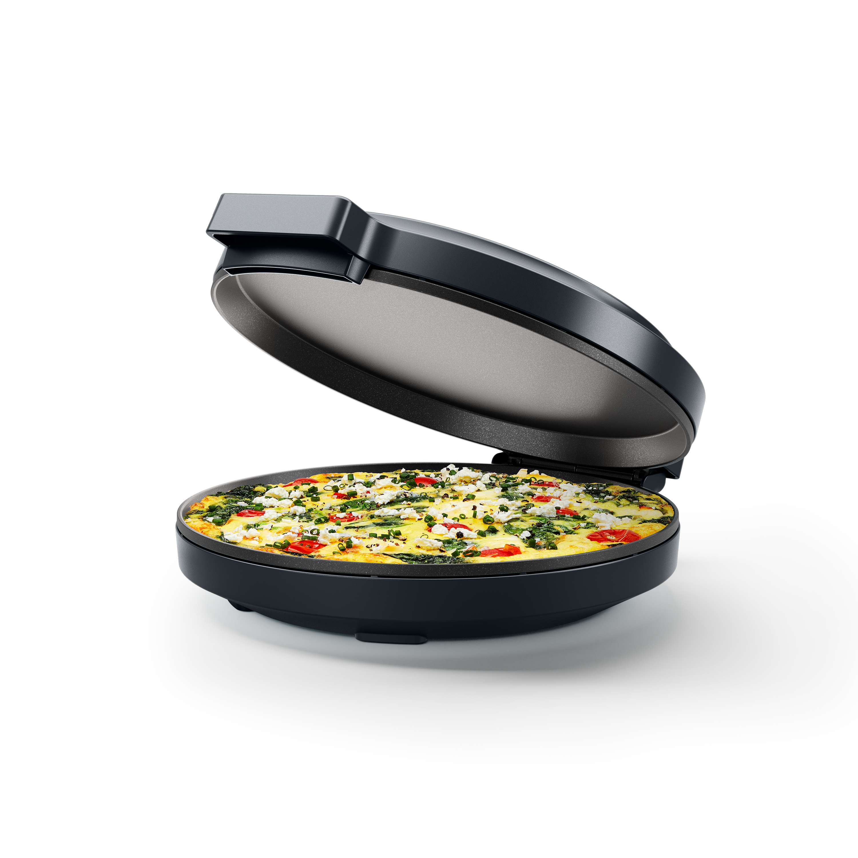 Chefman Everything Maker Griddle - Midnight